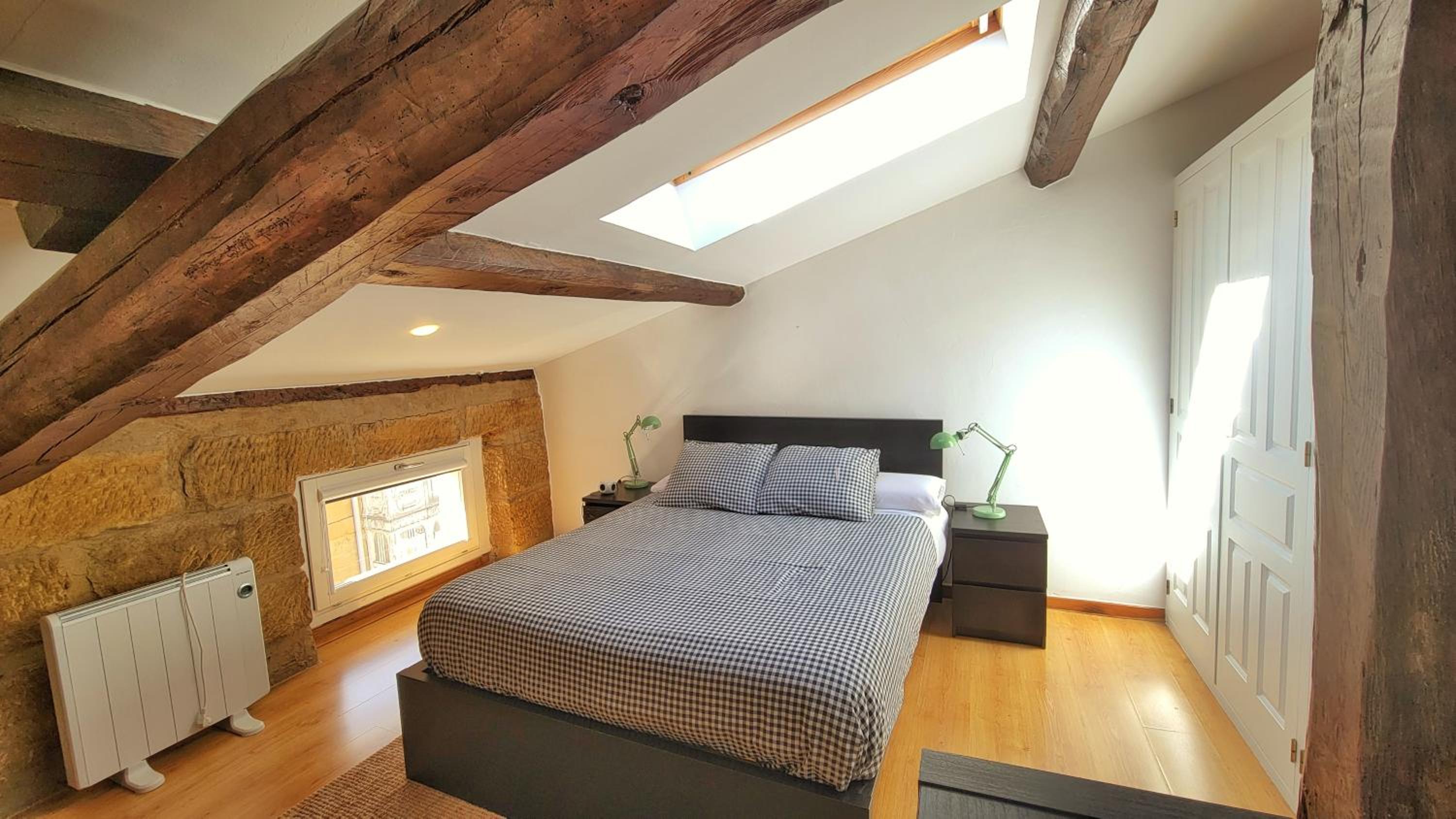 Apartamento de una habitación
