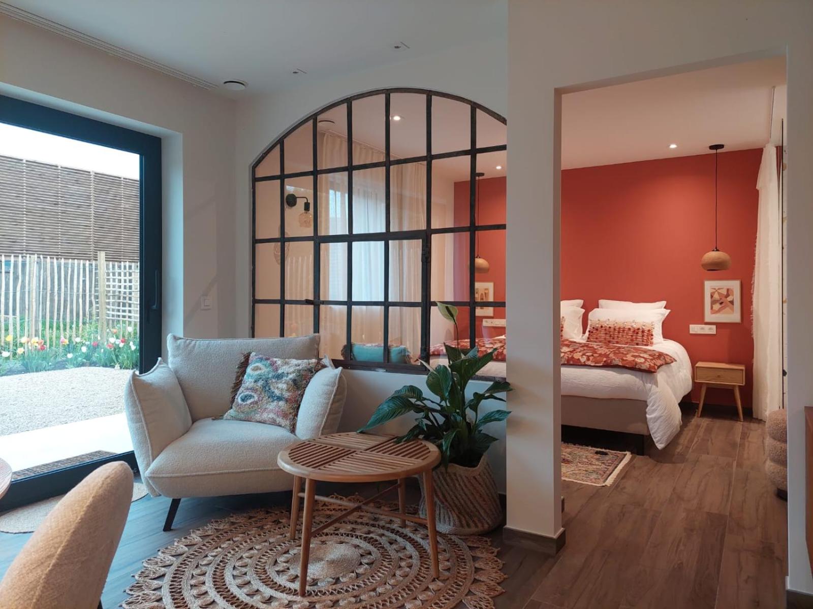 King Room with Garden View