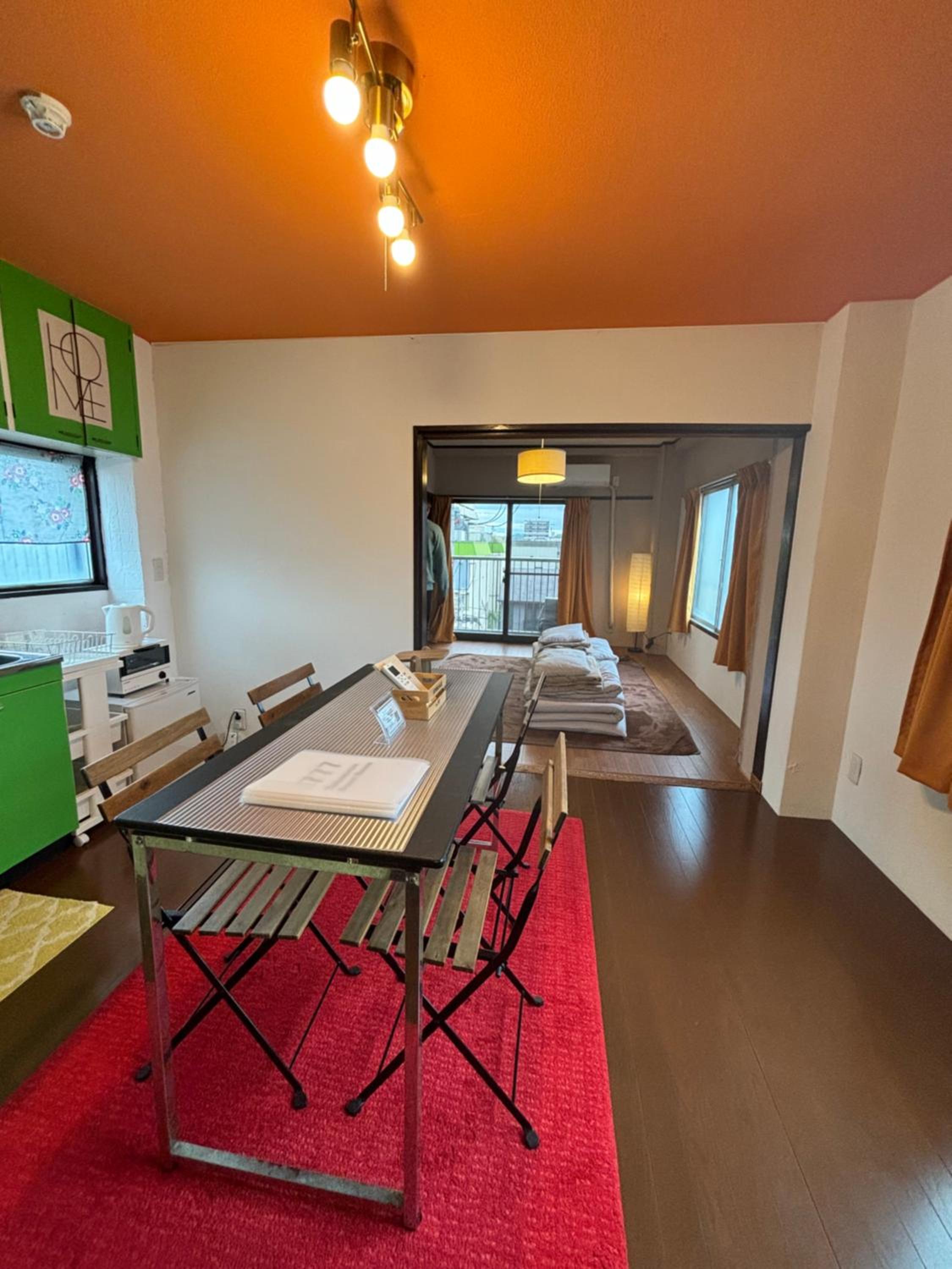 Family Room with Futon Mat - Photo 14