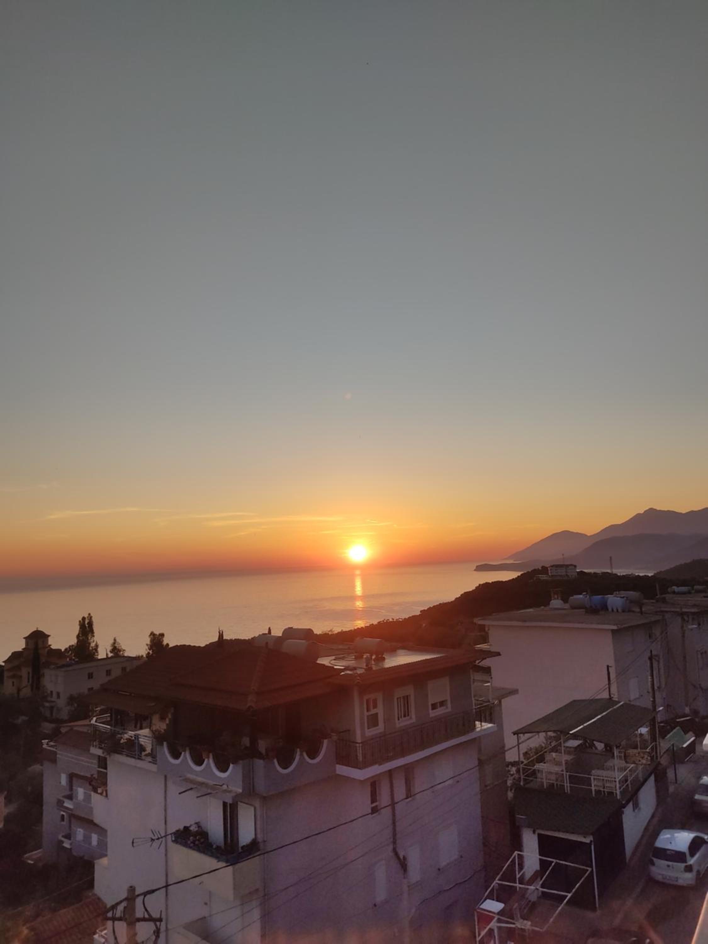 Studio with Sea View