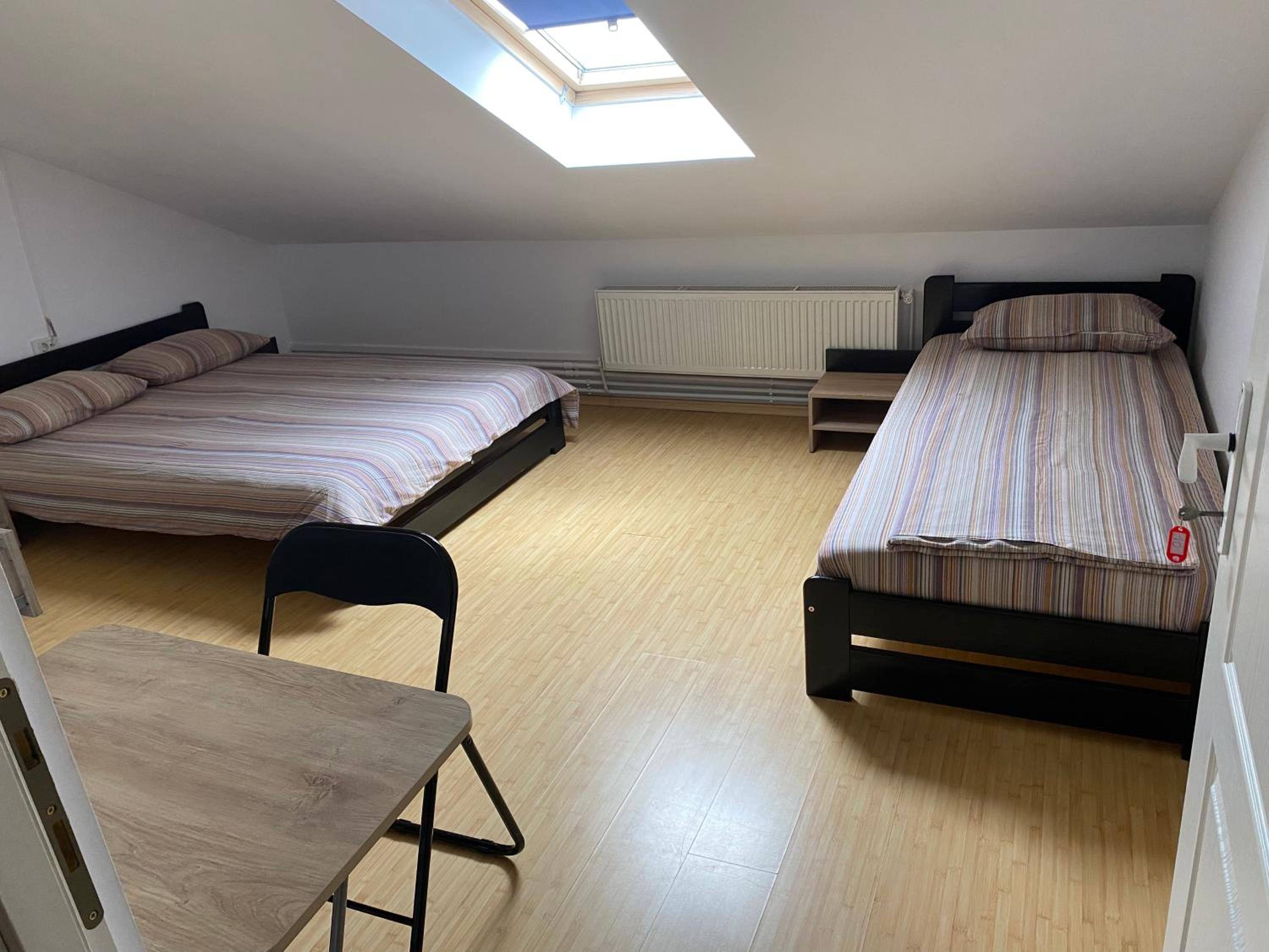 Double Room