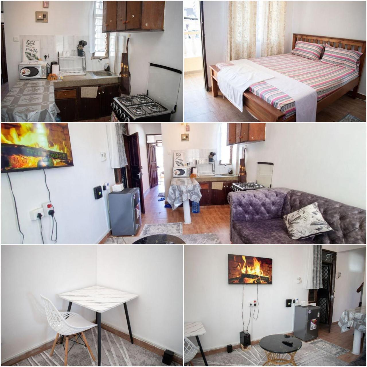 One-Bedroom Apartment photo 1