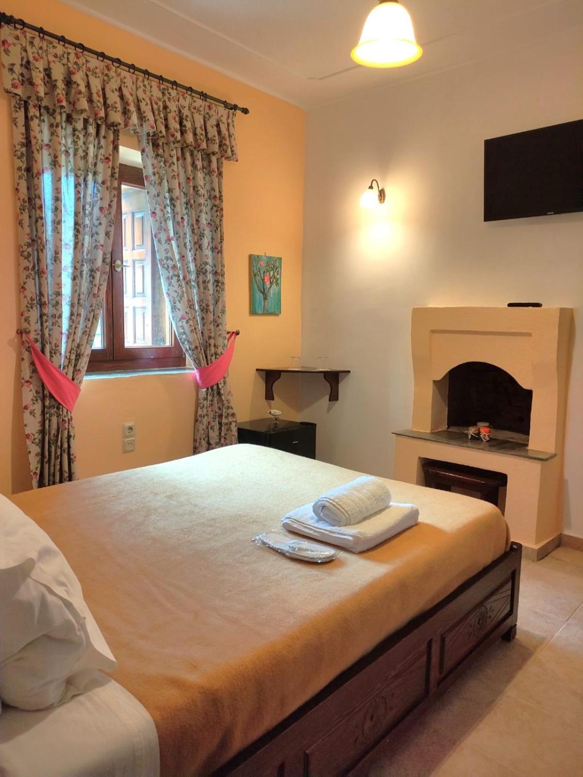 Double Room with Garden View photo 1