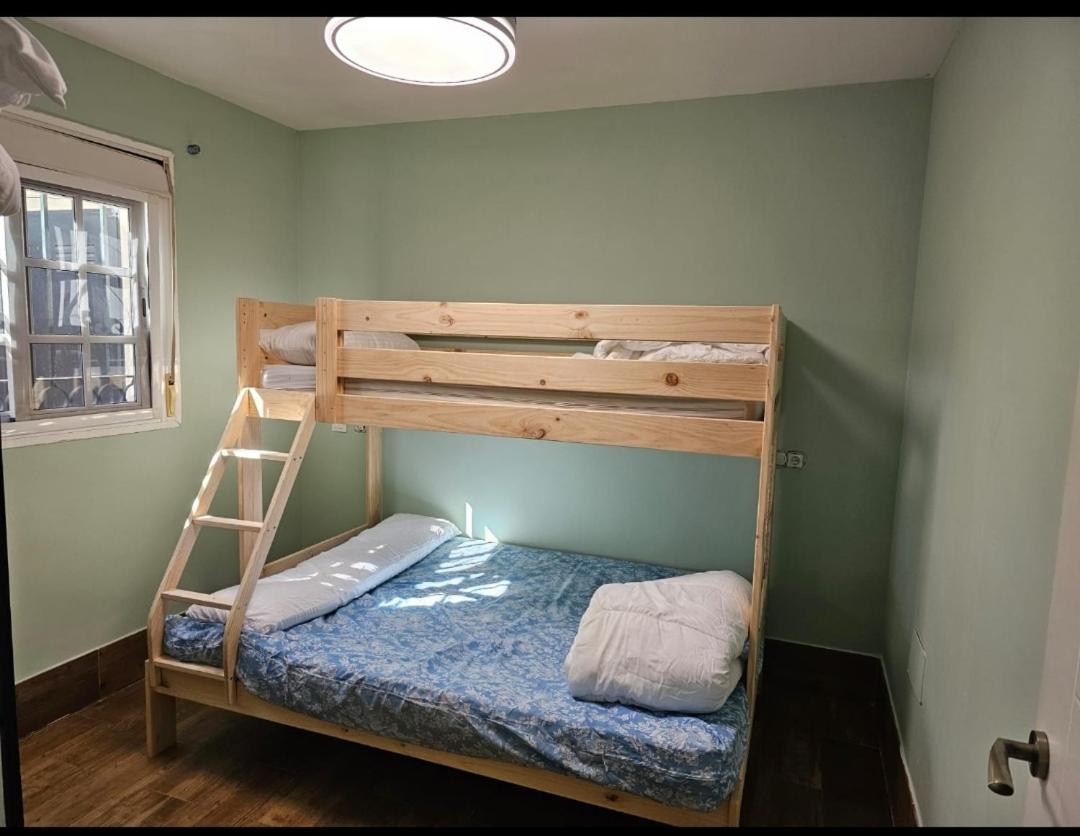 Casa de tres habitaciones