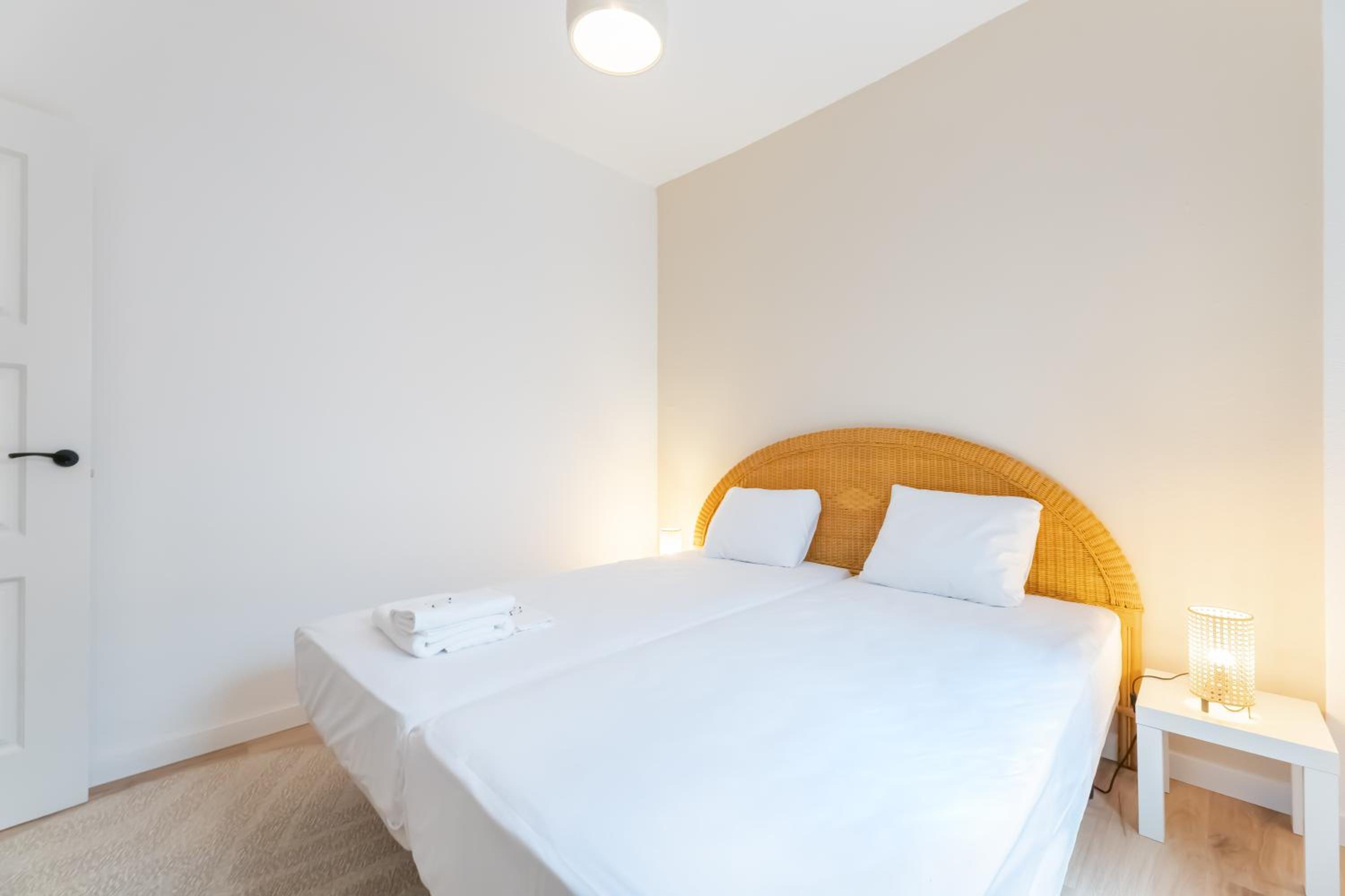 Apartamento de Cuatro Habitaciones