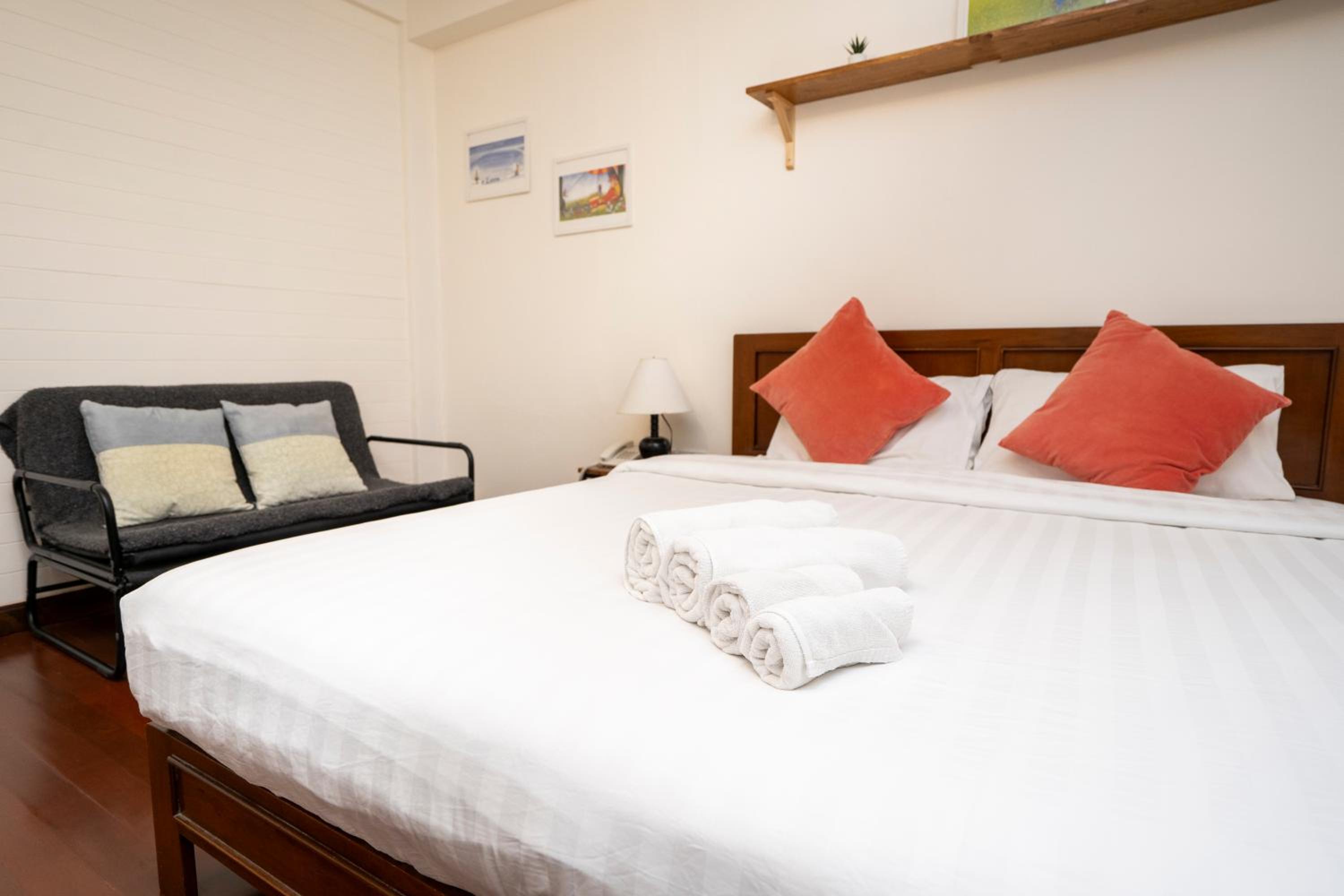 Deluxe Double Room photo 3