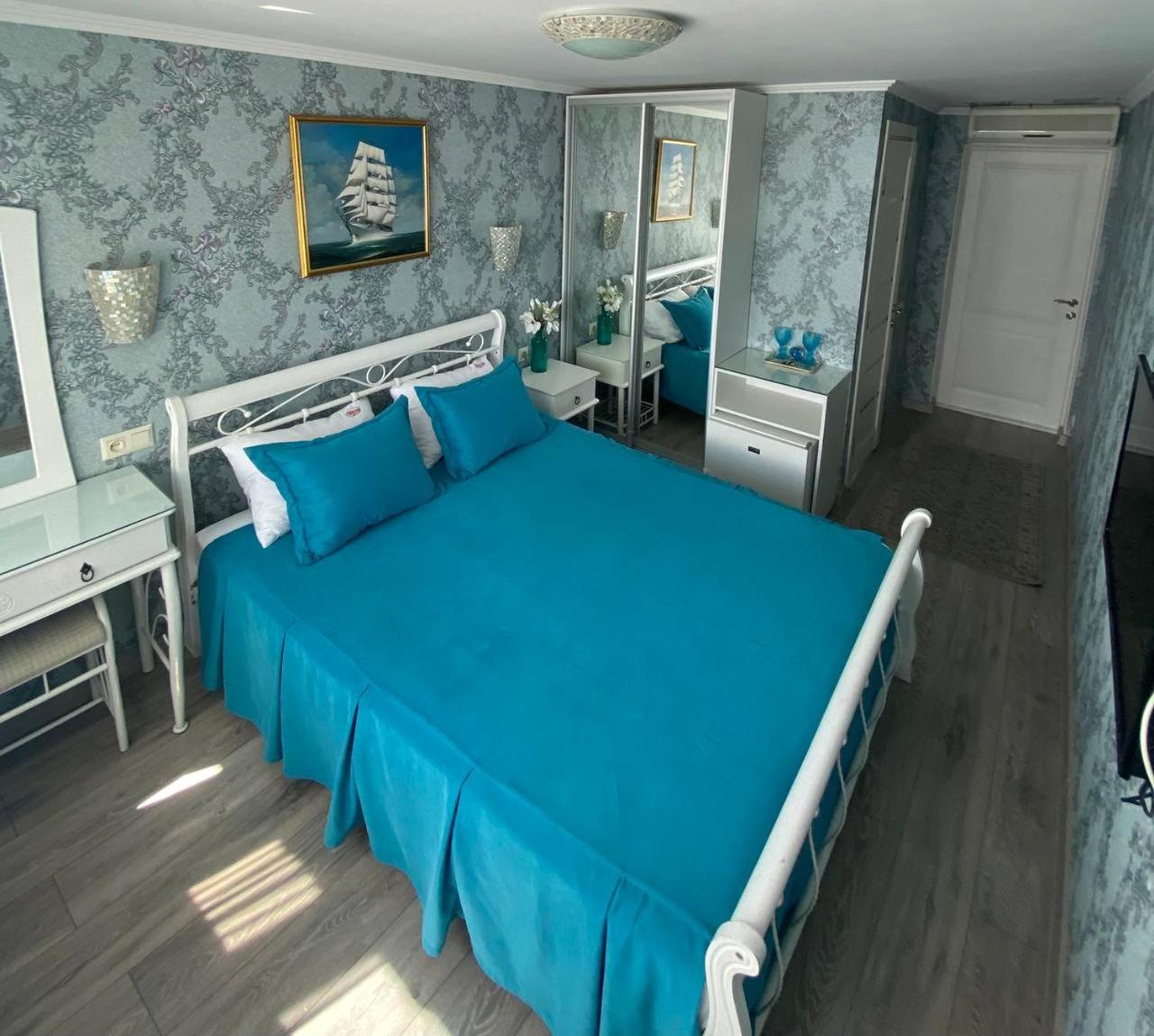 King Room with Sea View photo 2