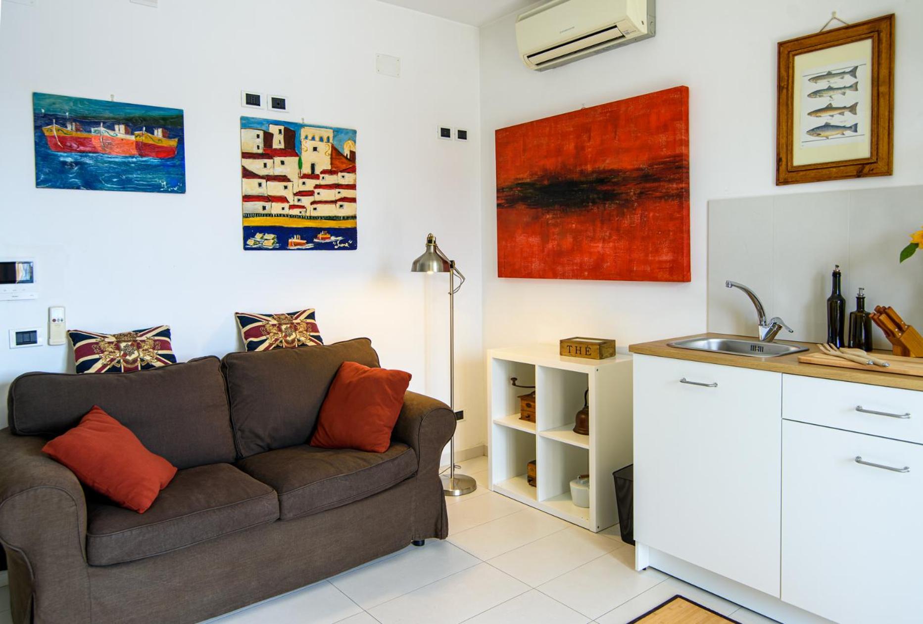Two-Bedroom Apartment