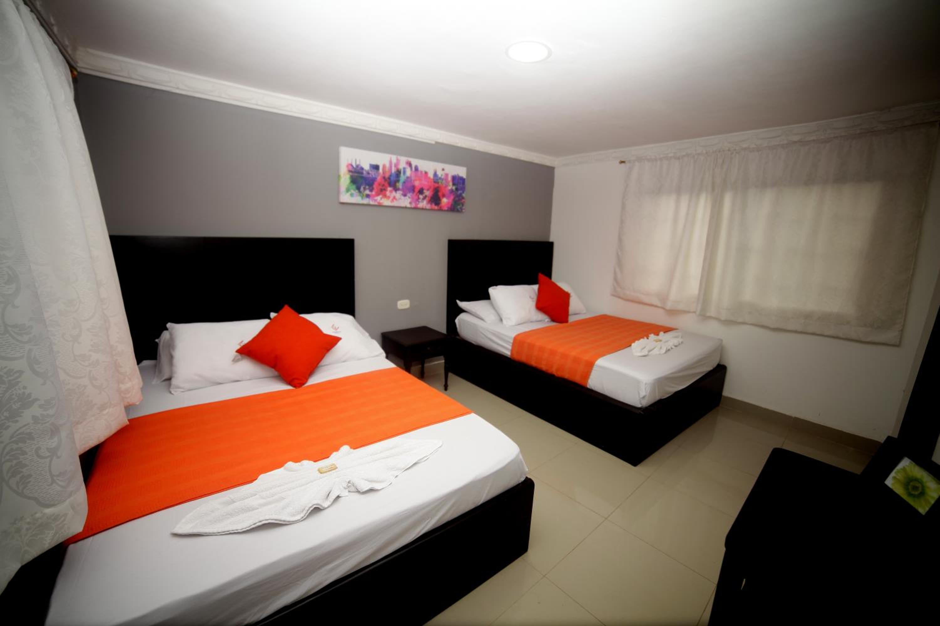 Twin Room