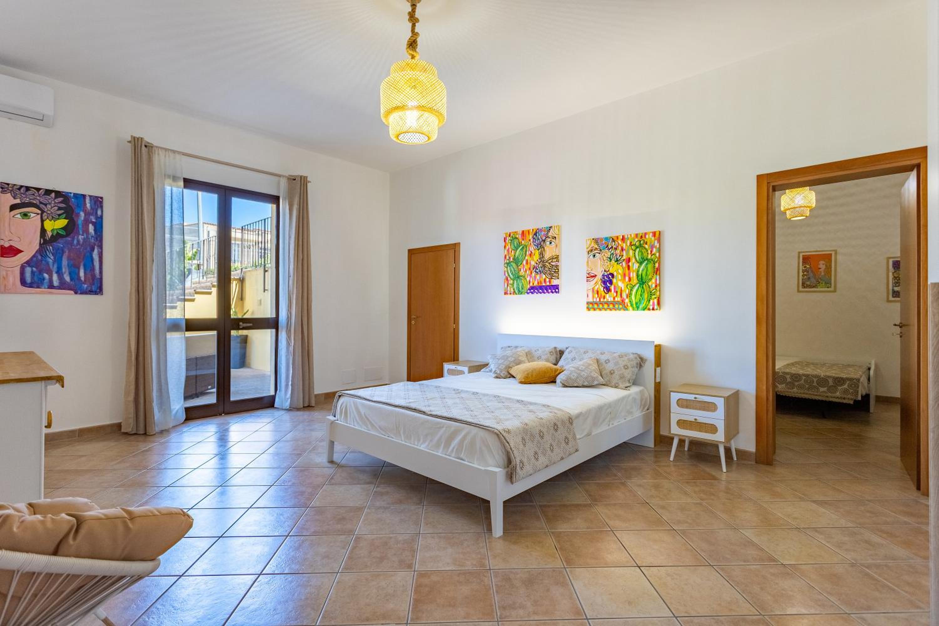 Two-Bedroom Superior Apartment