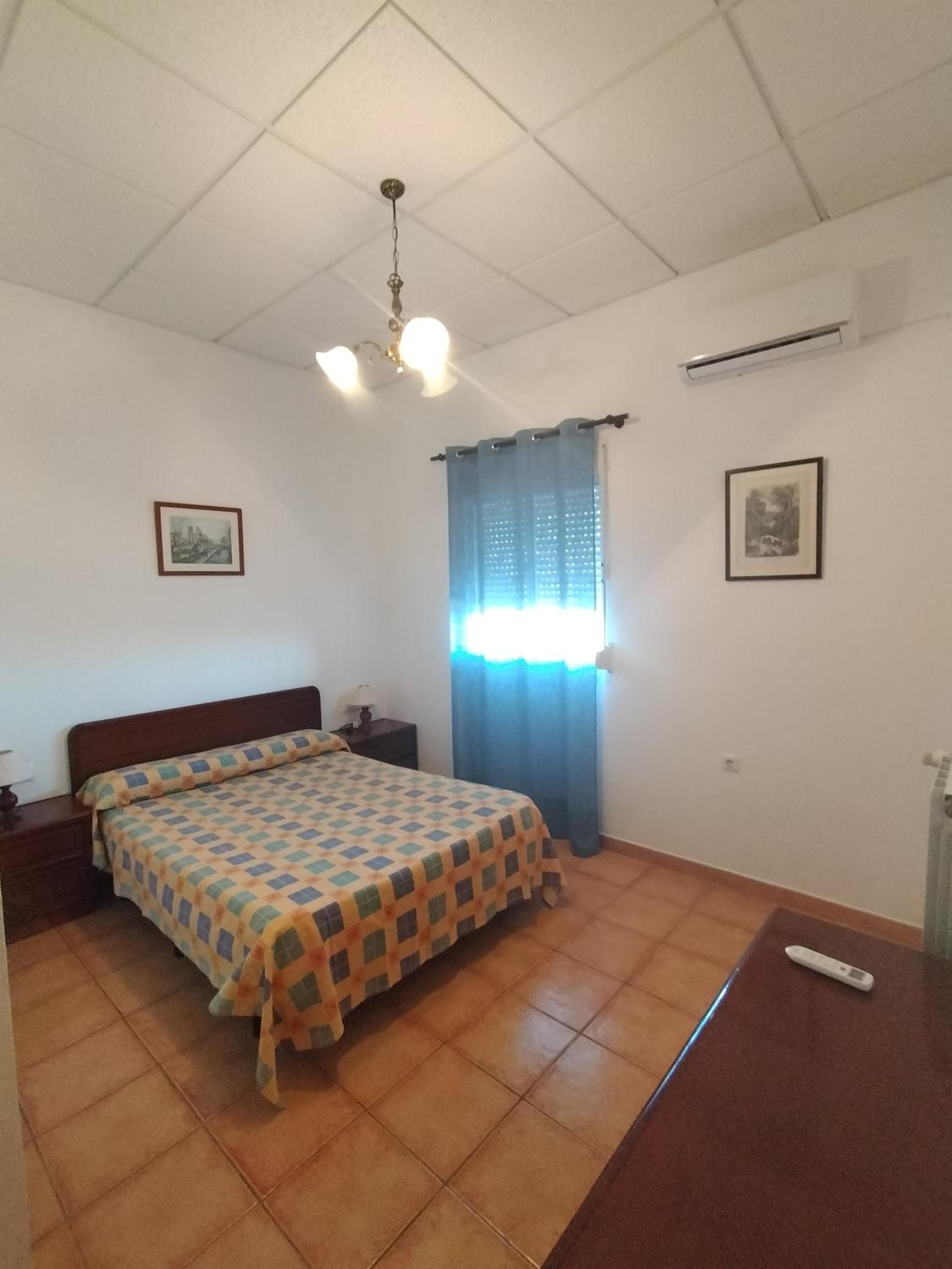 Apartamento de una habitación superior