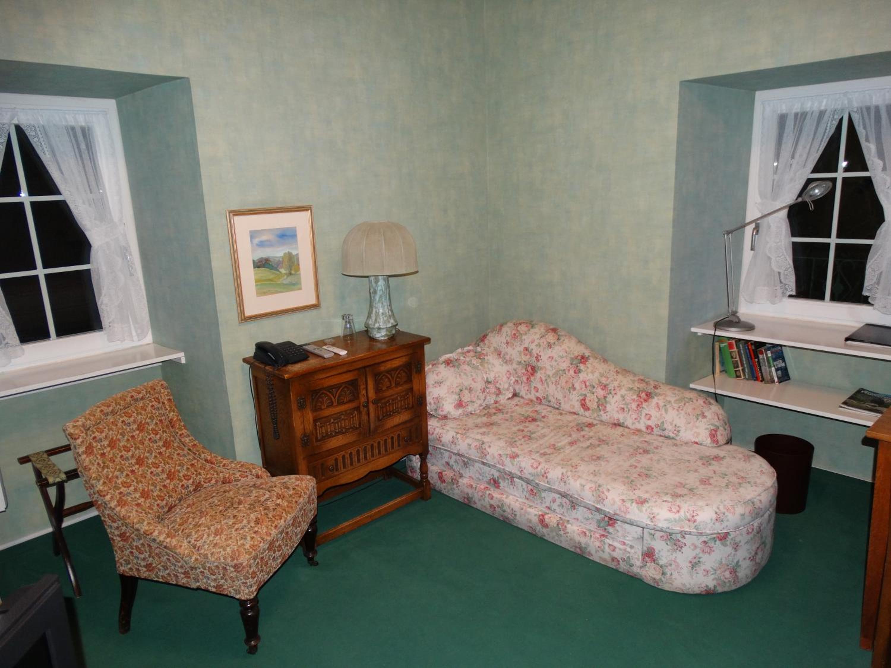 Deluxe Double Room with Bath