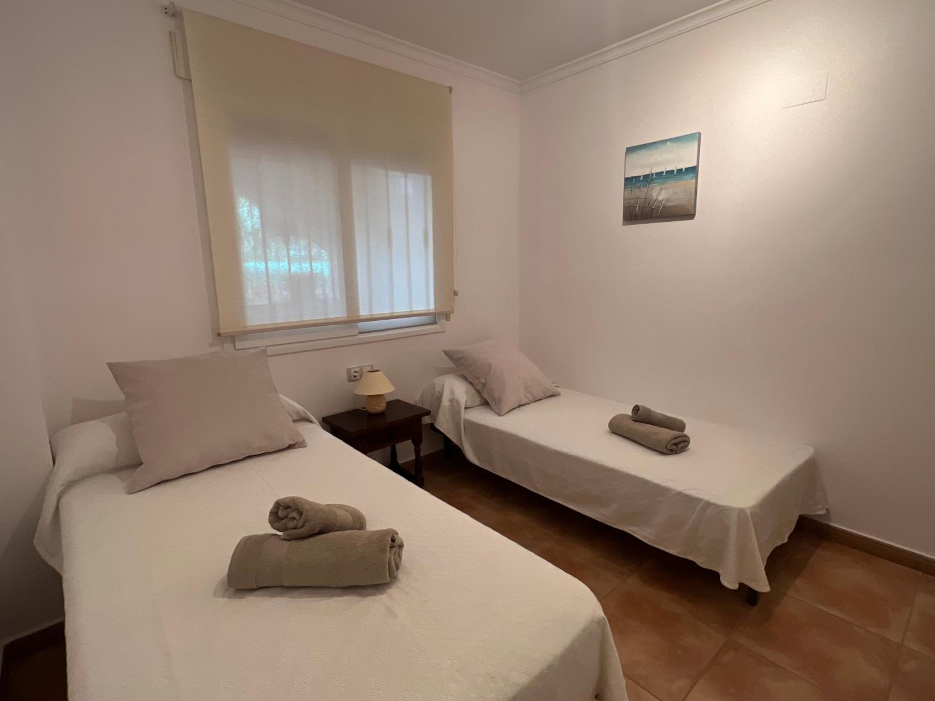 Departamento de tres habitaciones