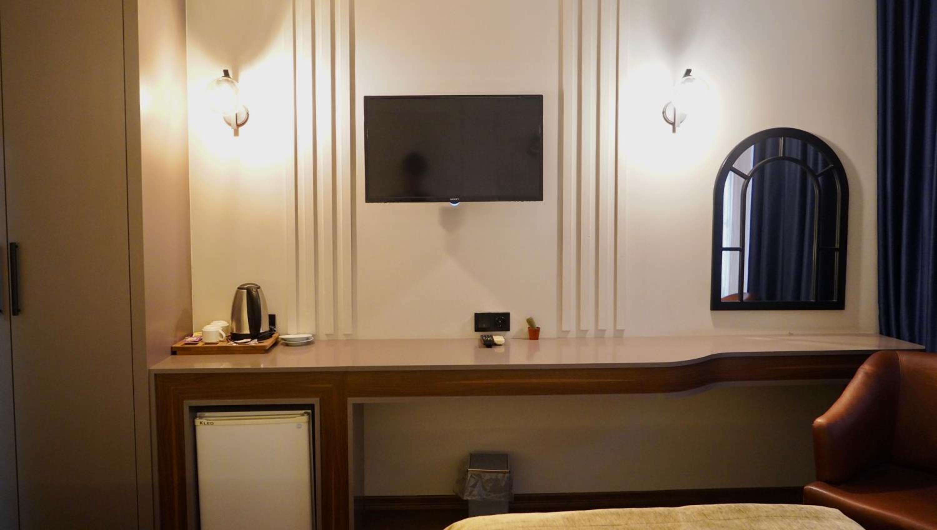 Deluxe Double or Twin Room photo 2