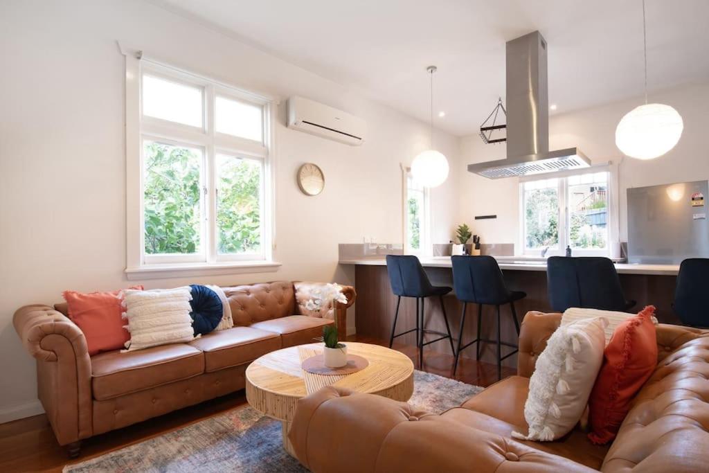 Three-Bedroom House photo 1
