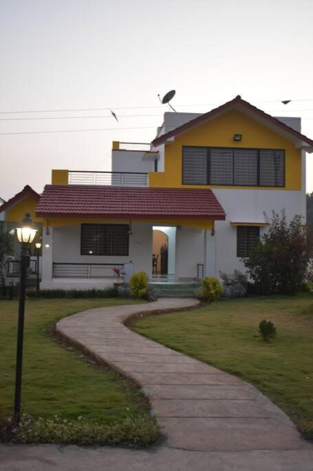 Villa With Garden View photo 2