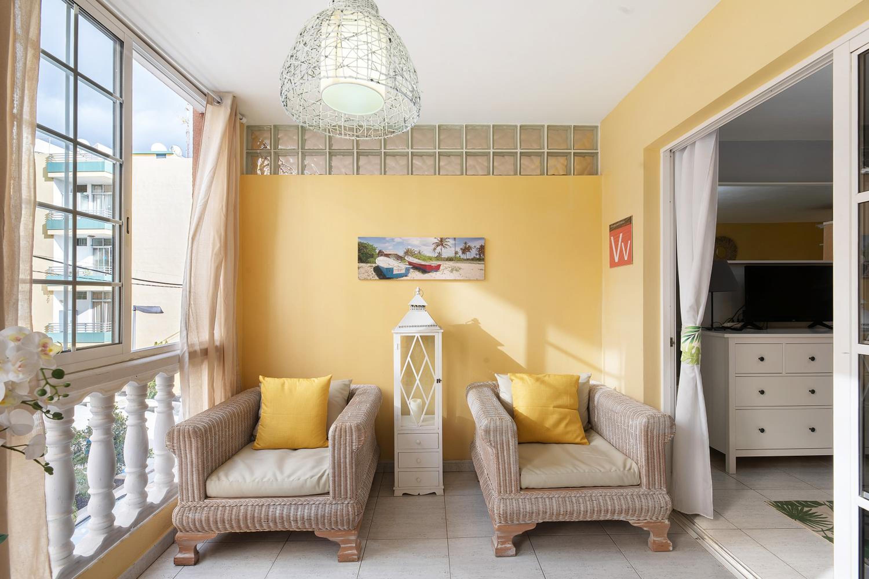 Apartment with Terrace photo 2