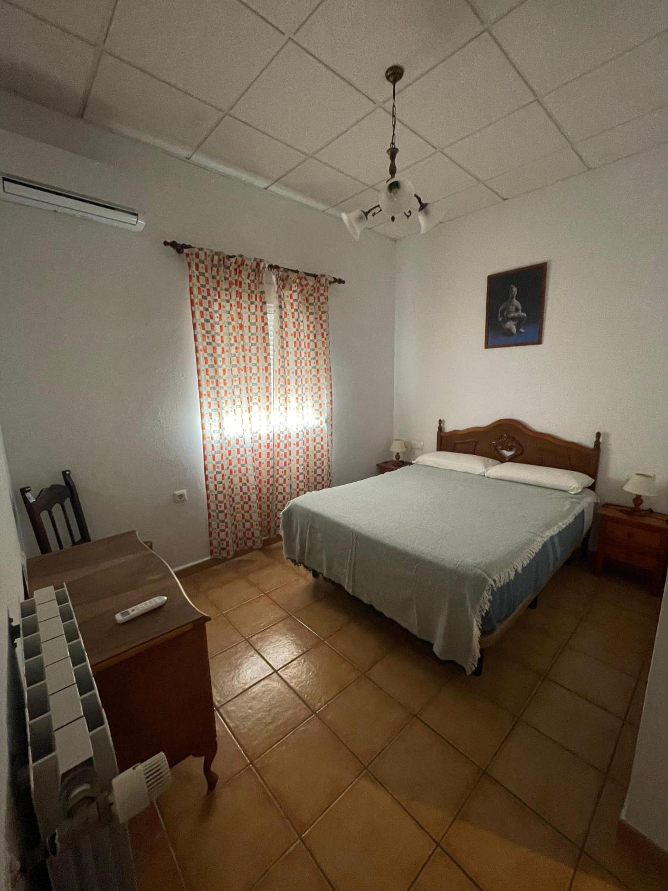 Apartamento de una habitación superior