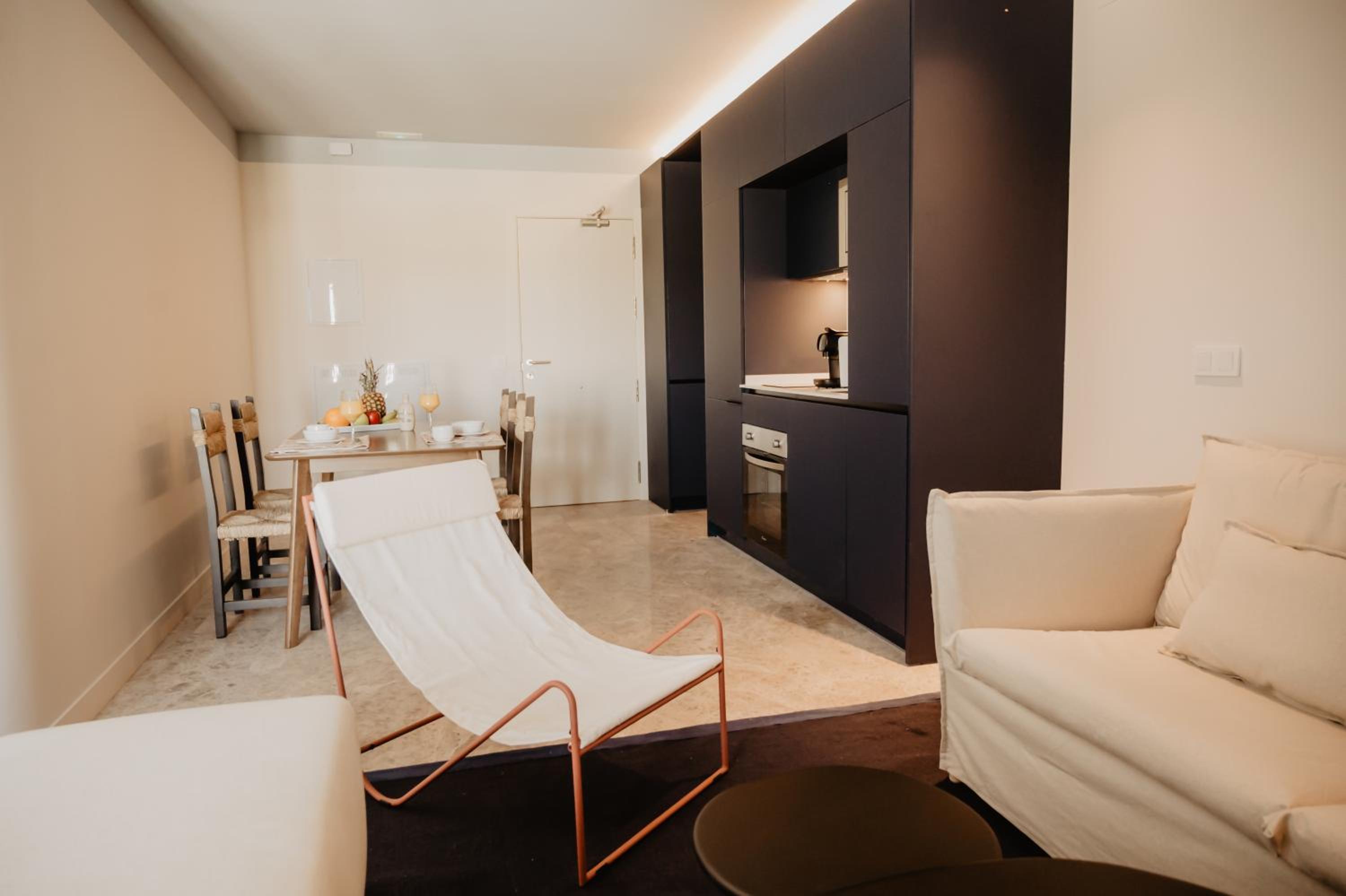 Apartamento Deluxe de Dos Habitaciones