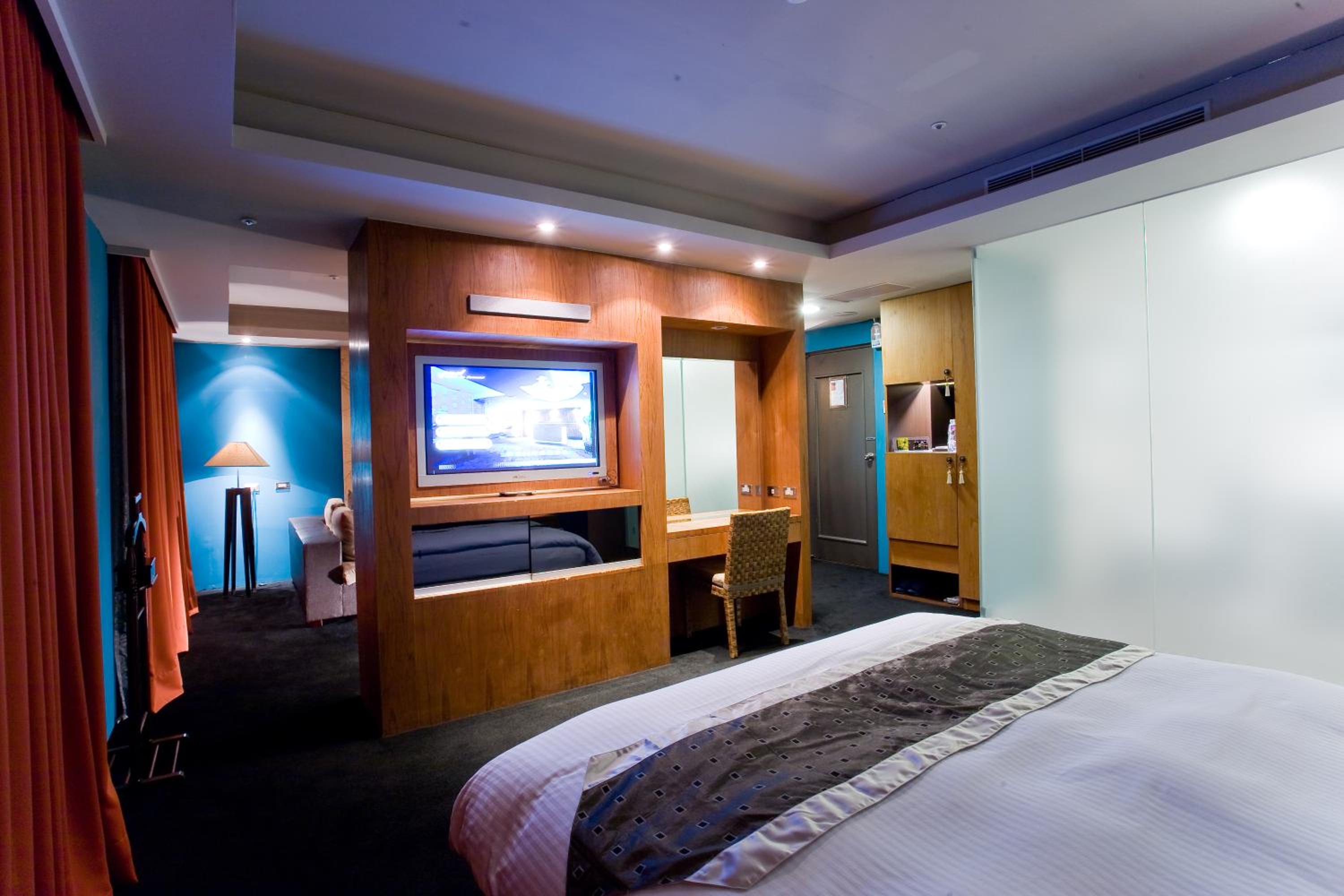 Deluxe Double Room photo 3