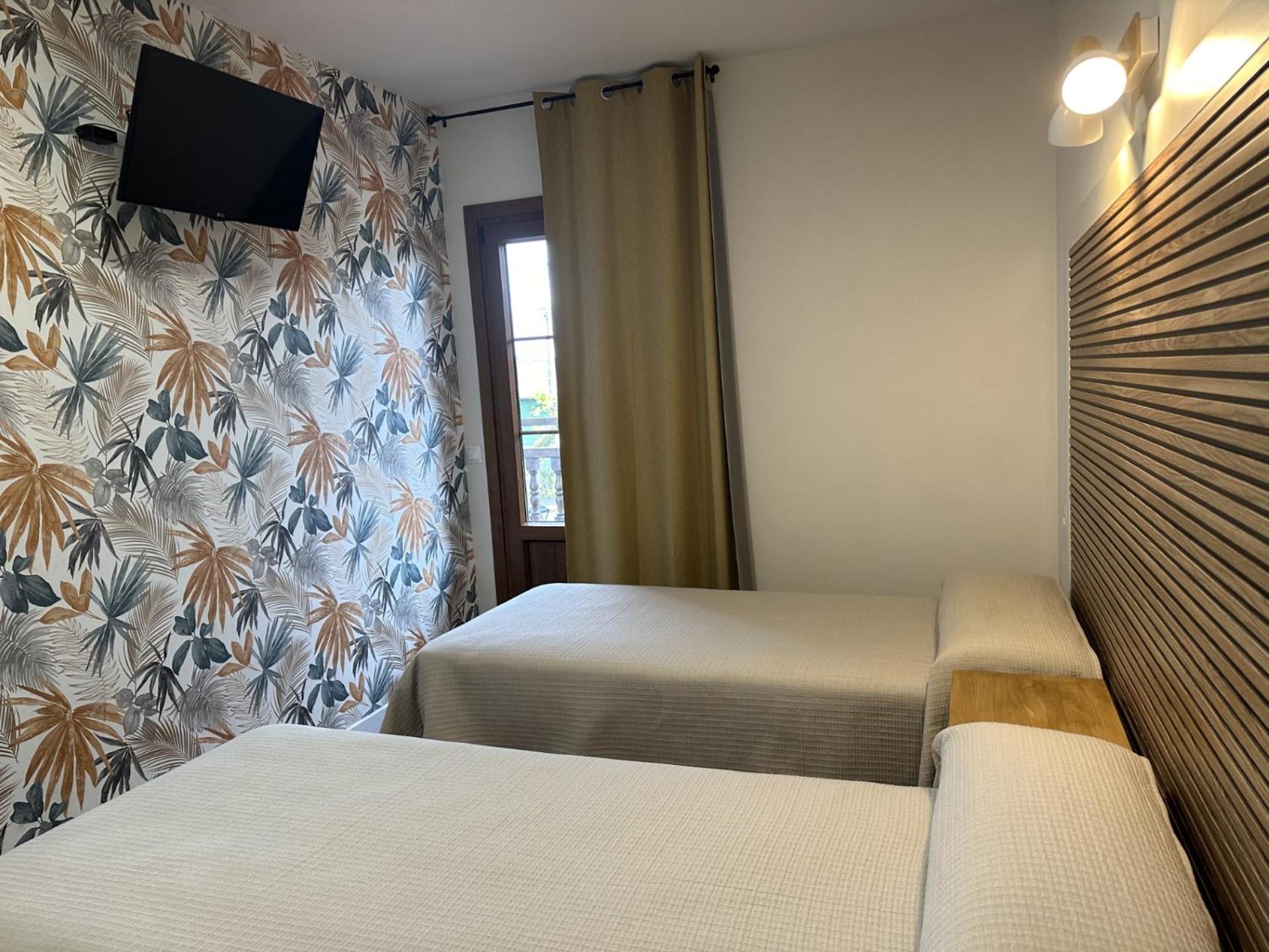 Habitación Doble con Balcón