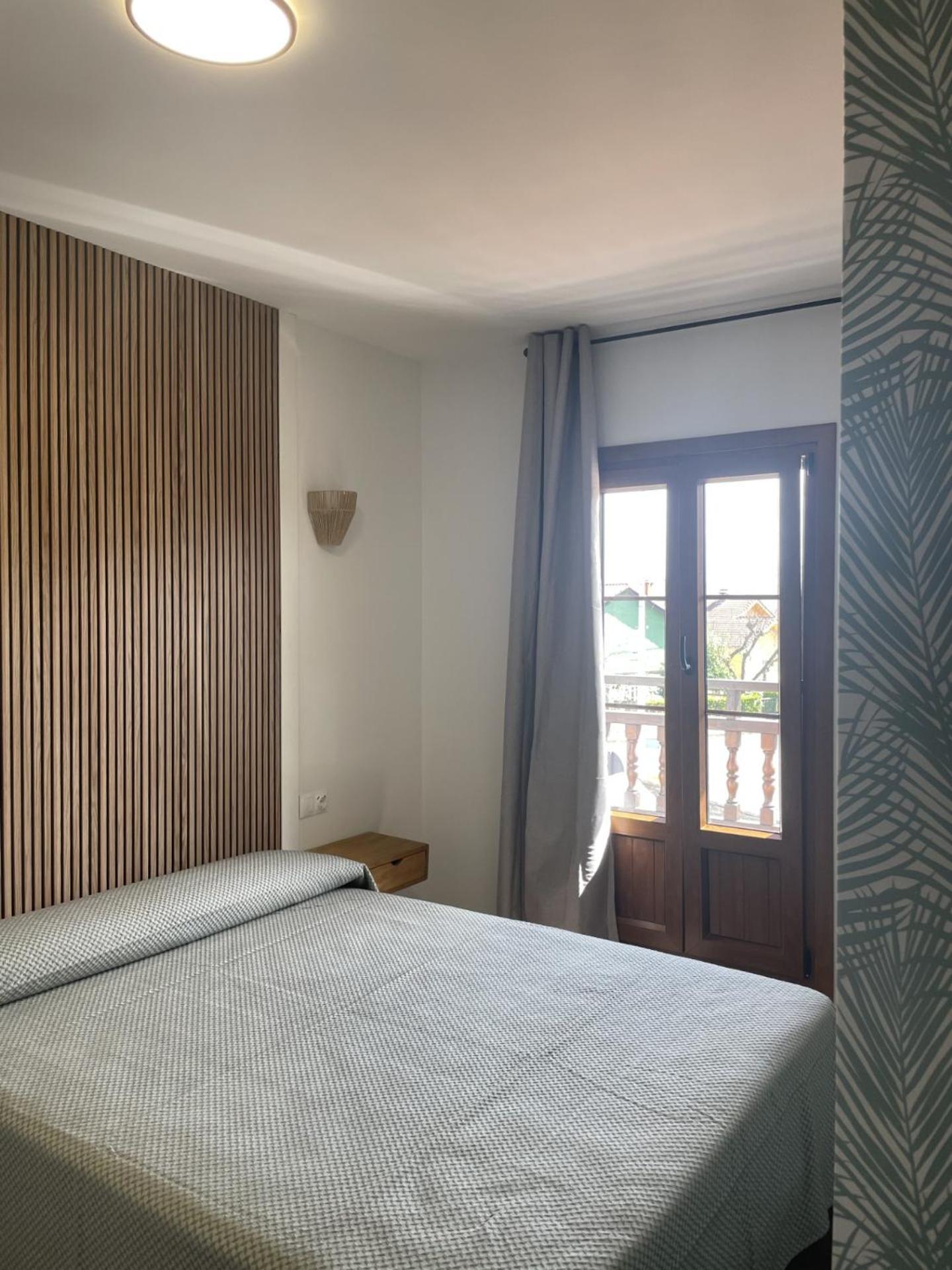 Habitación Queen con Balcón