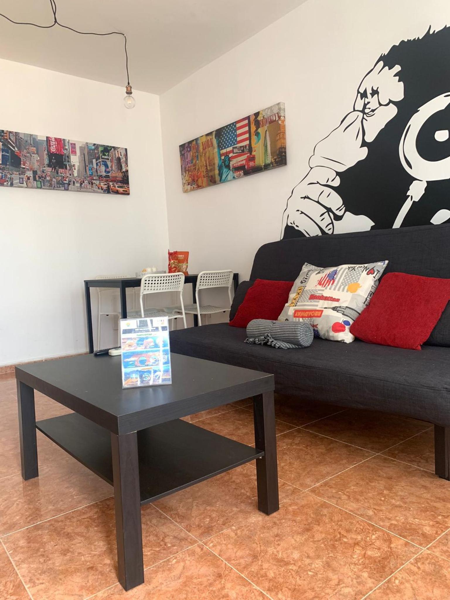 Casa de una habitación