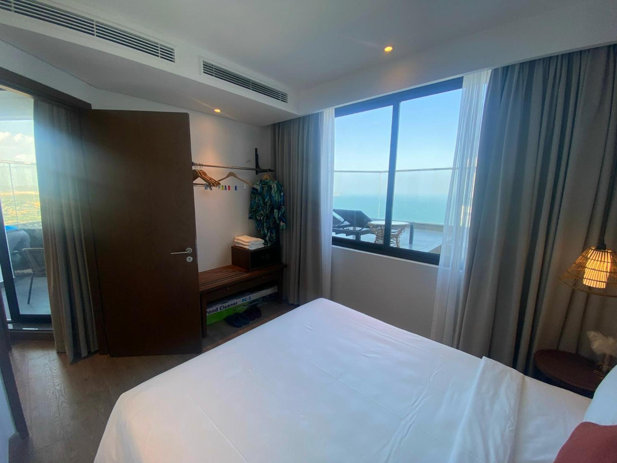 Two-Bedroom Apartment with Private Pool