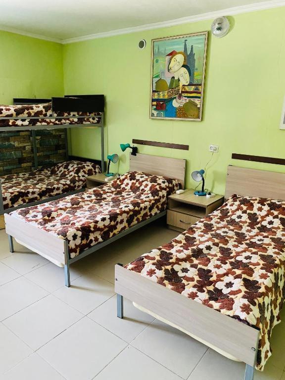 Bed in 4-Bed Mixed Dormitory Room photo 2