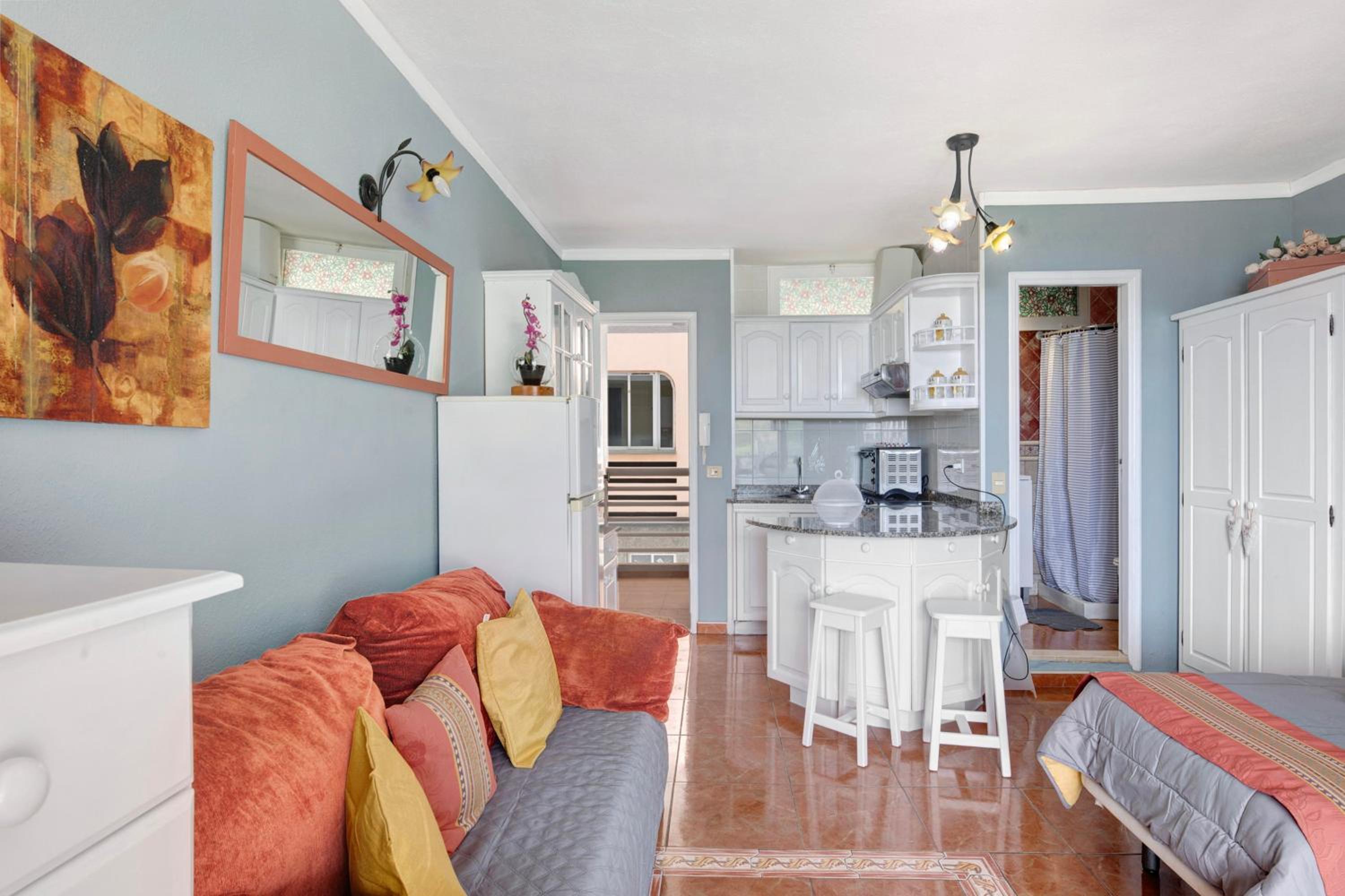 Apartment with Terrace