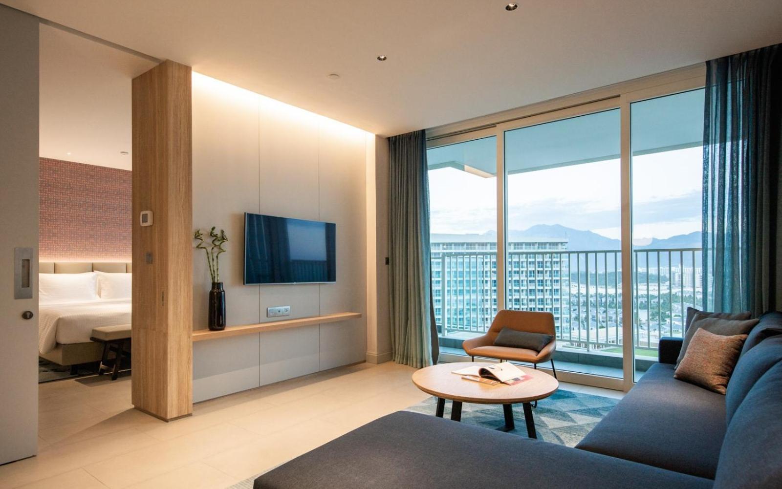 1 Bedroom Suite with Terrace Ocean View – King Bed - 70 sqm - Photo 2