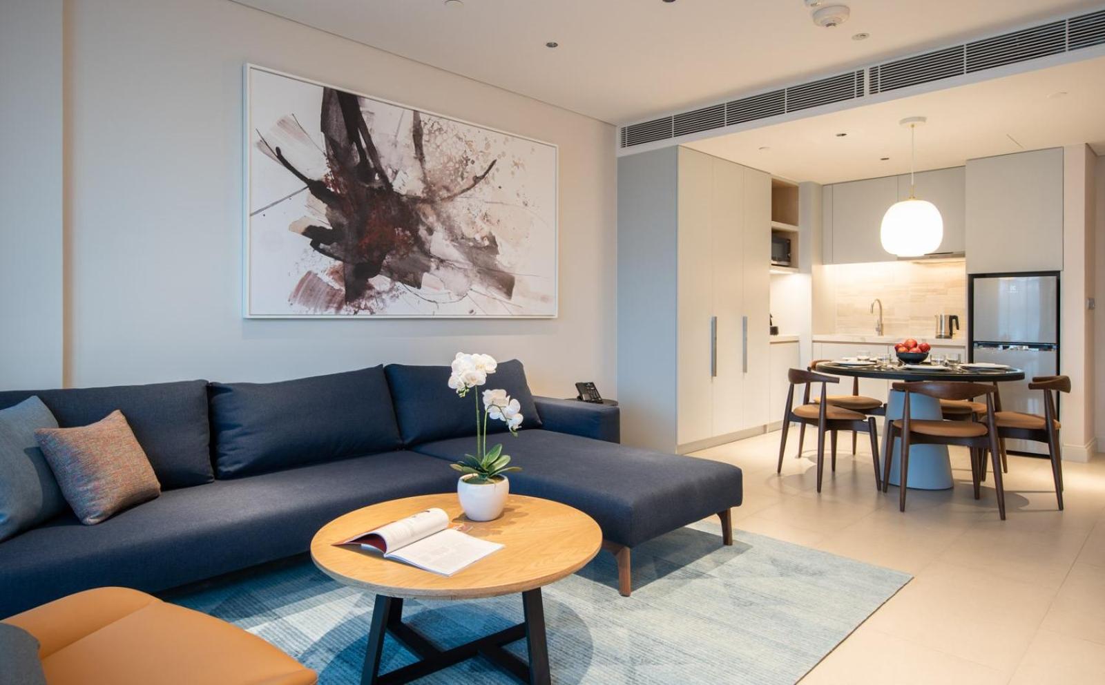 1 Bedroom Suite with Terrace Ocean View – King Bed - 70 sqm - Photo 3