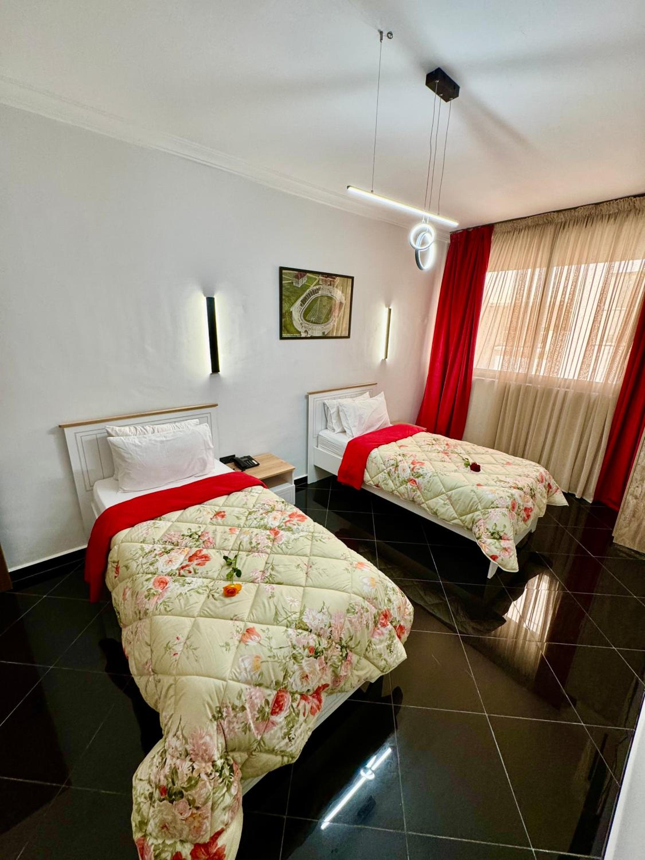 Standard Twin Room photo 1