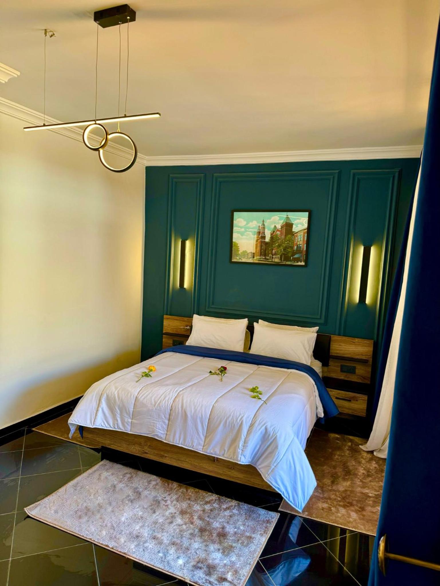 Deluxe Double Room with Balcony photo 1