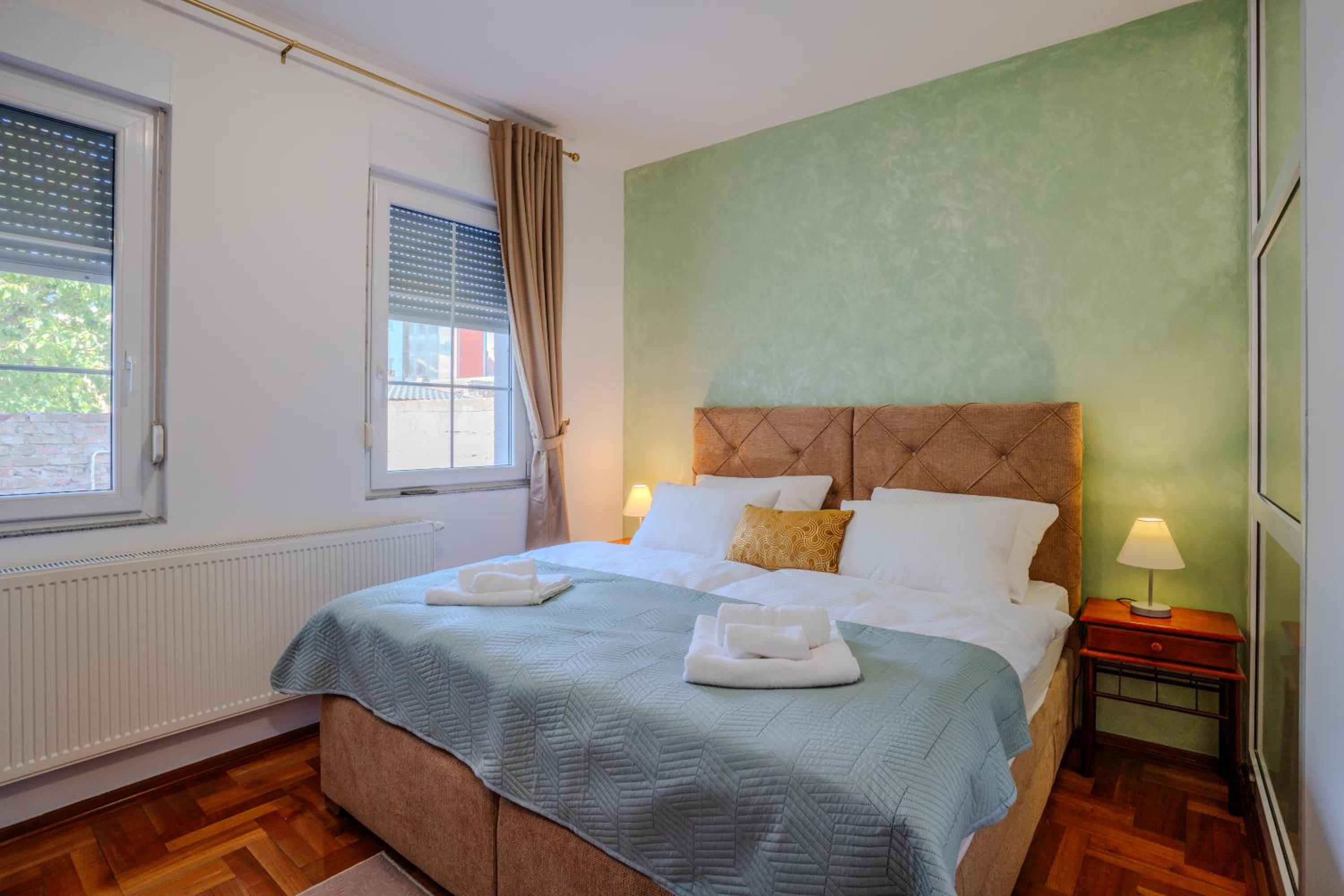 Deluxe Double or Twin Room with Garden View - Photo 7