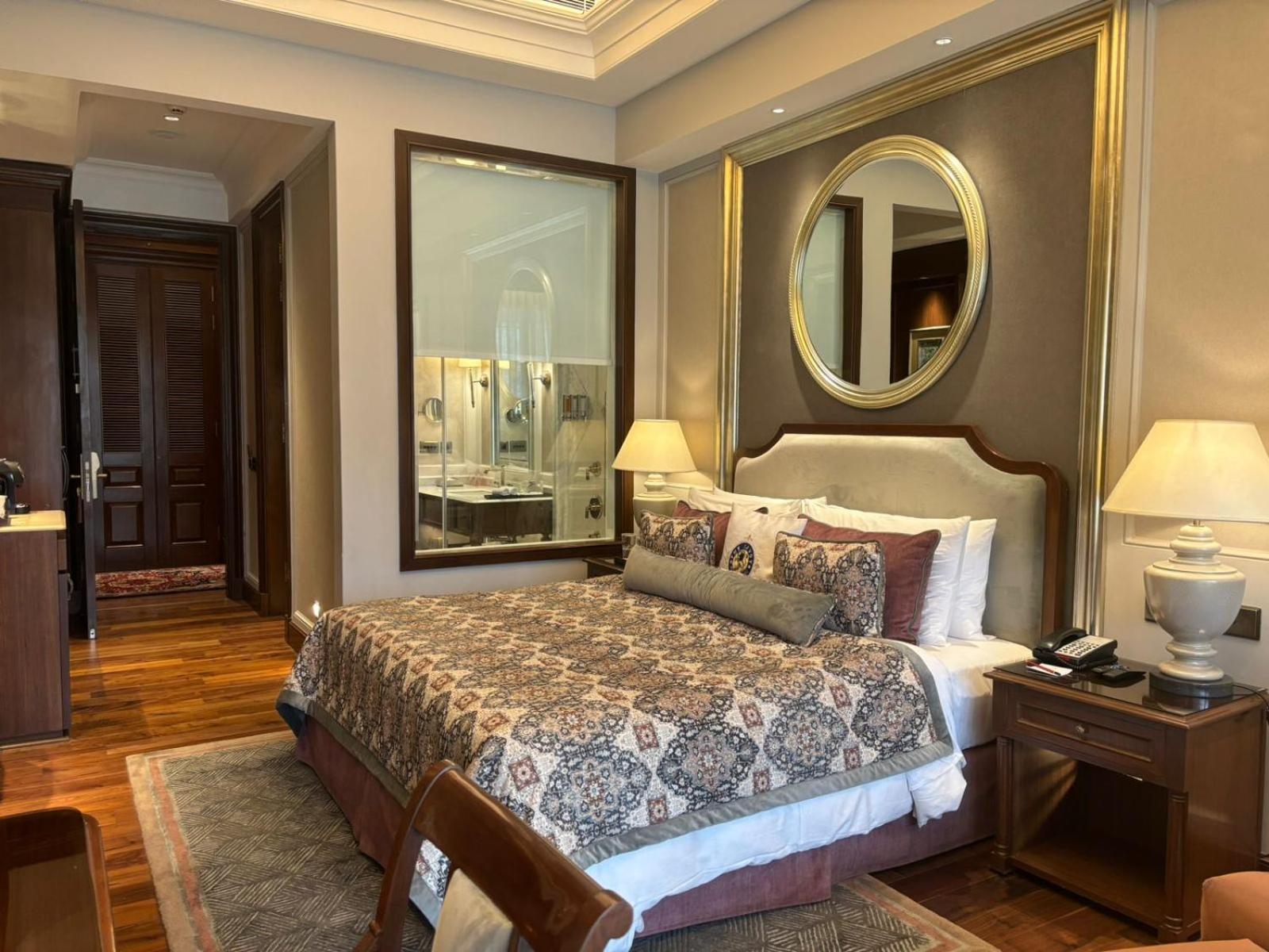 Premium Room with Balcony Premium Room with Balcony