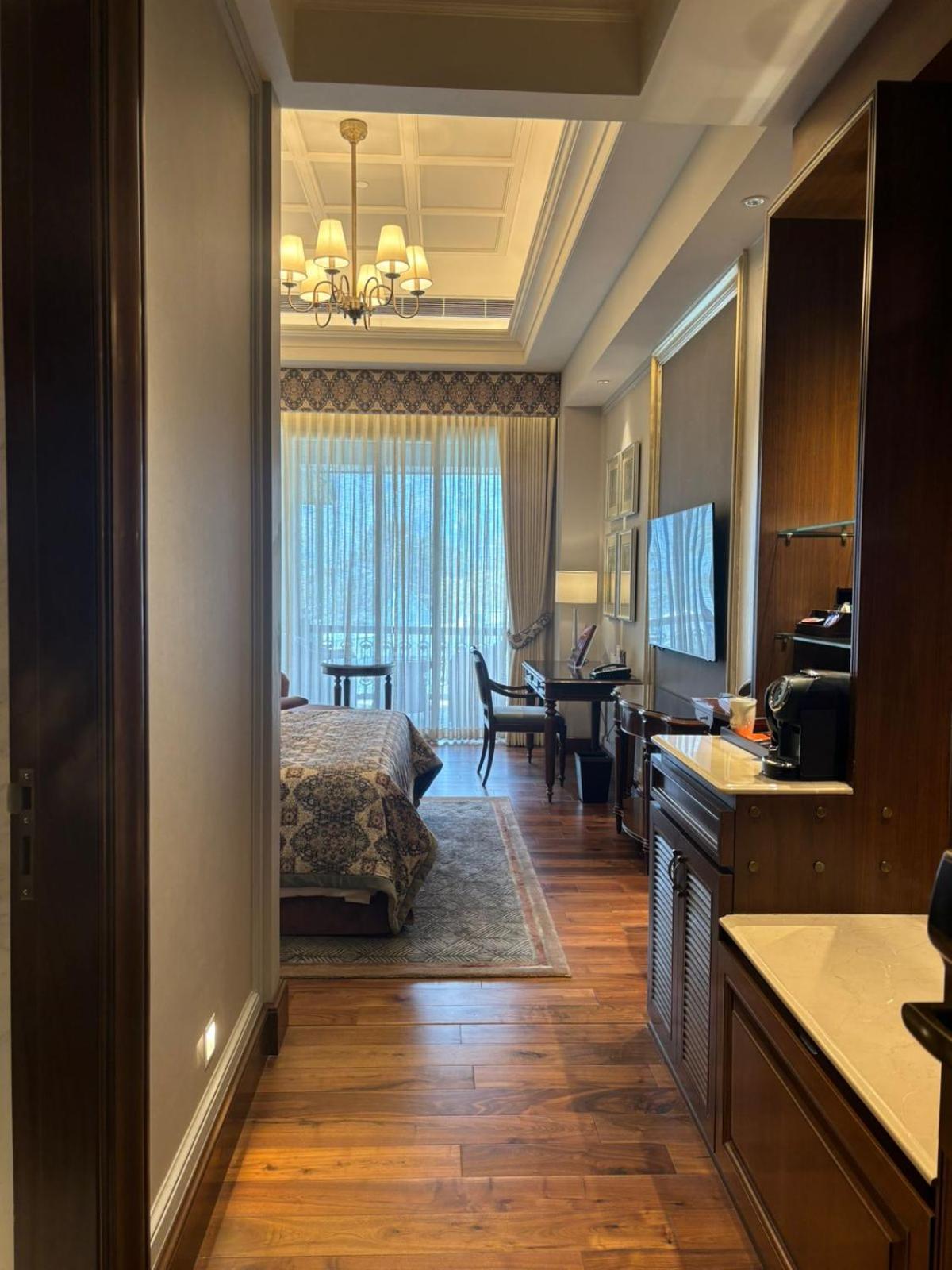 Premium Room with Balcony Premium Room with Balcony