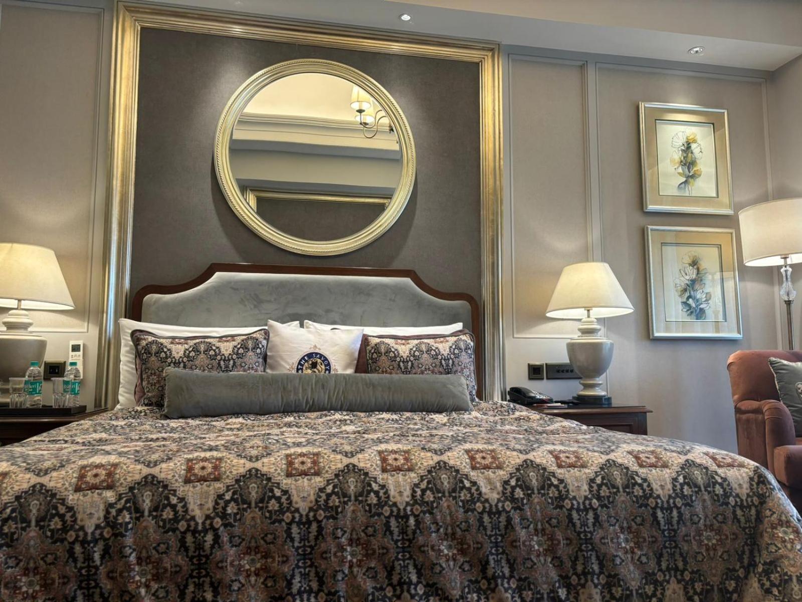 Premium Room with Balcony Premium Room with Balcony