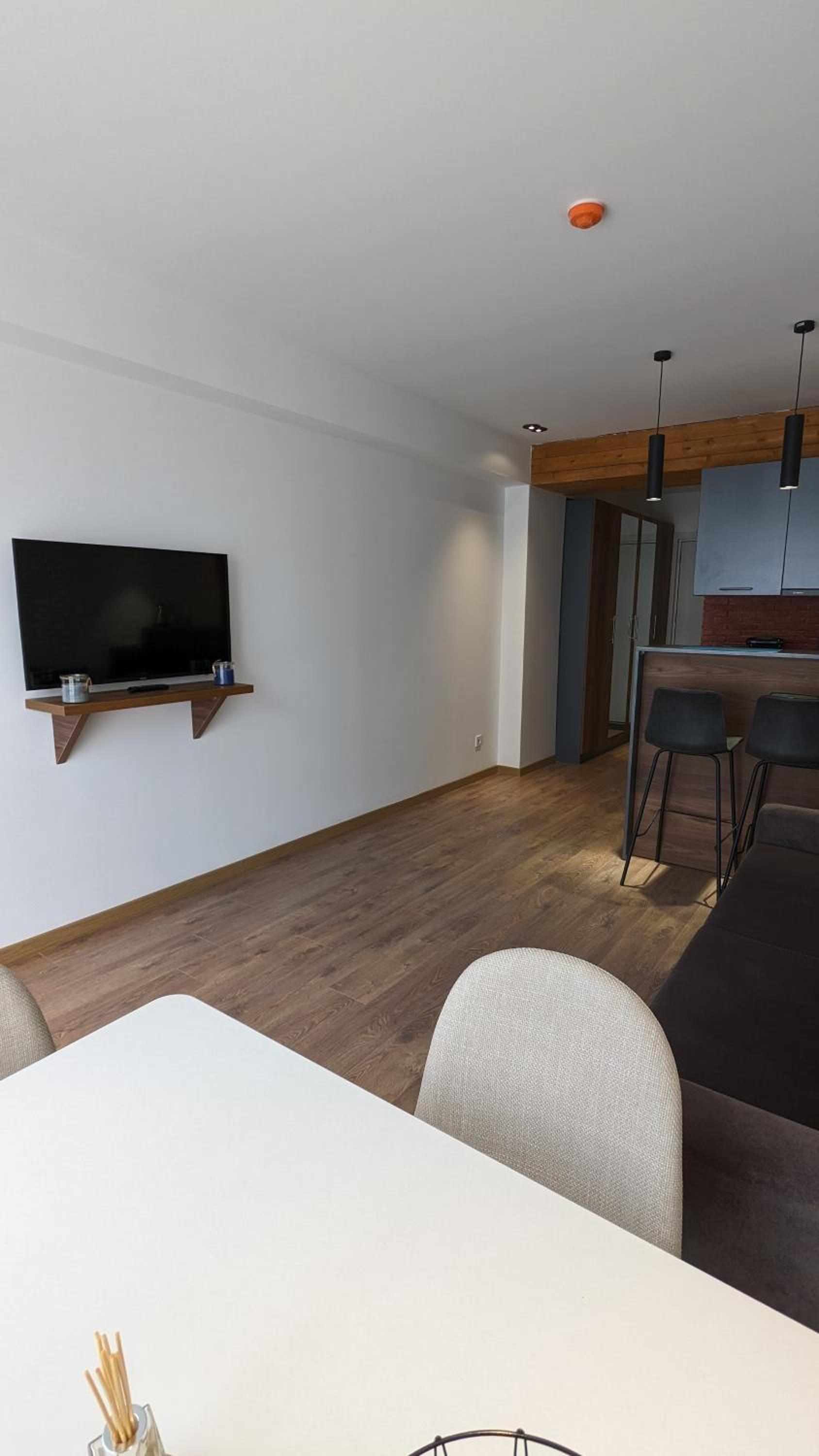 Apartment with View and Balcony photo 2