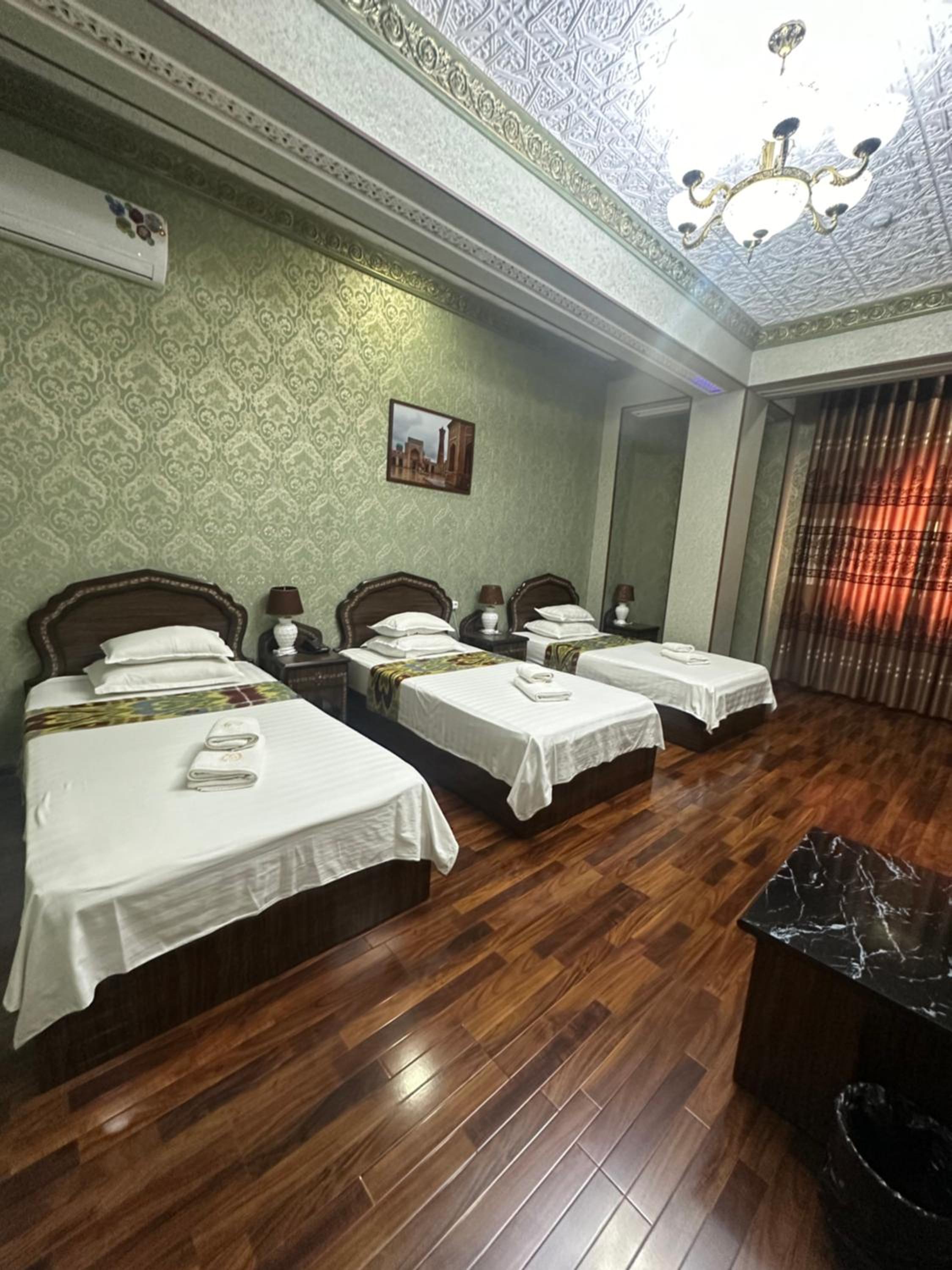 Classic Triple Room