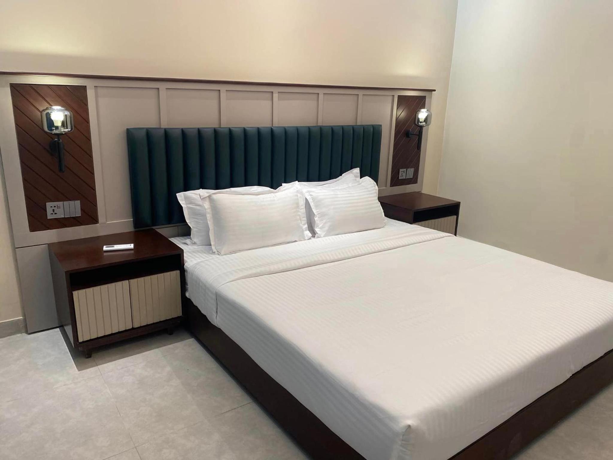 Deluxe Double Room photo 1