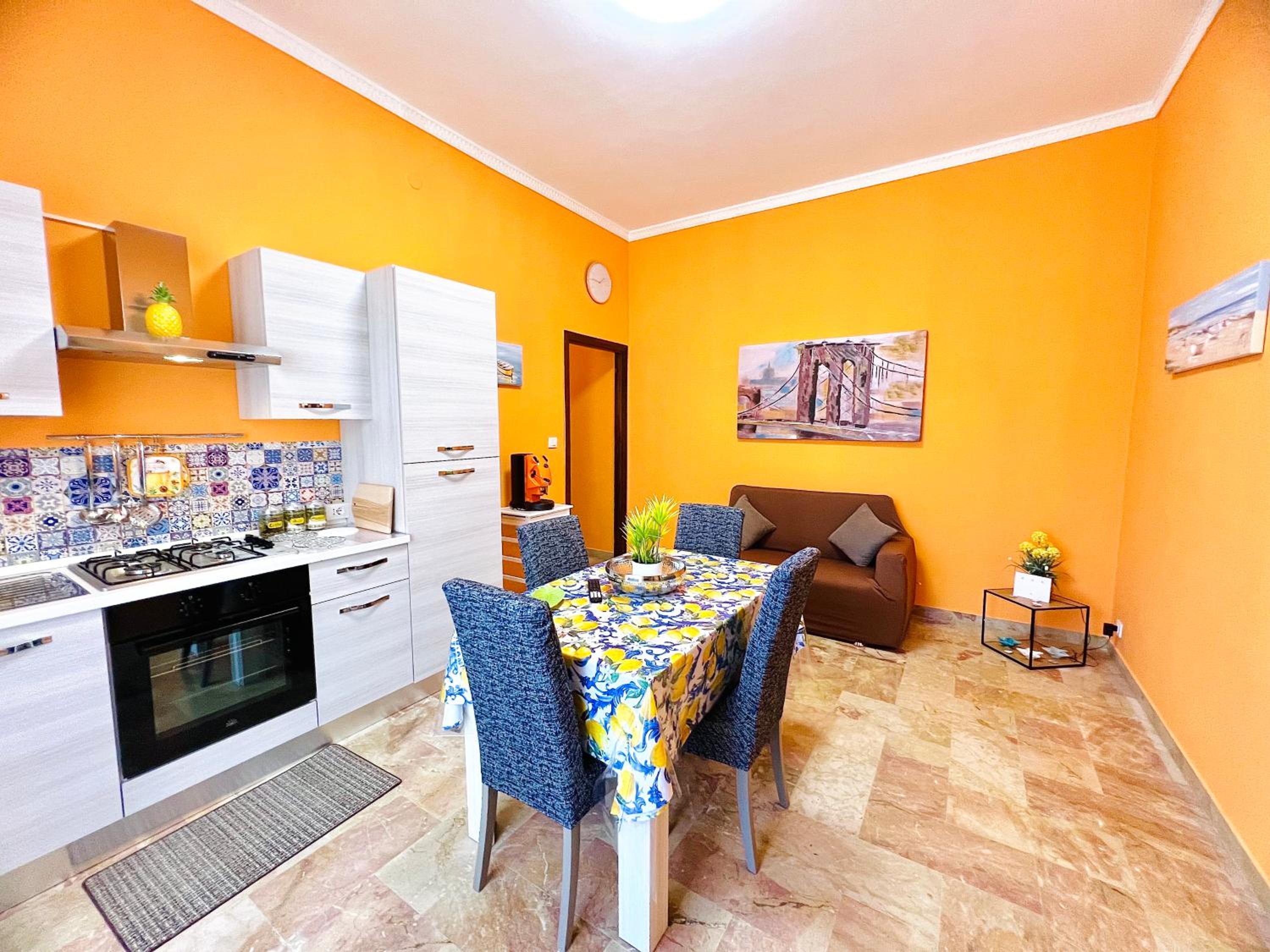 Three-Bedroom Apartment with View photo 2