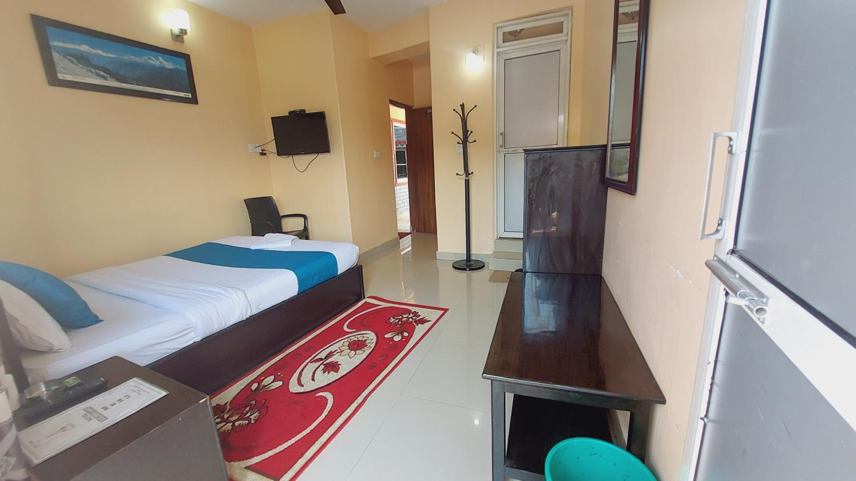 King Room with Balcony photo 2