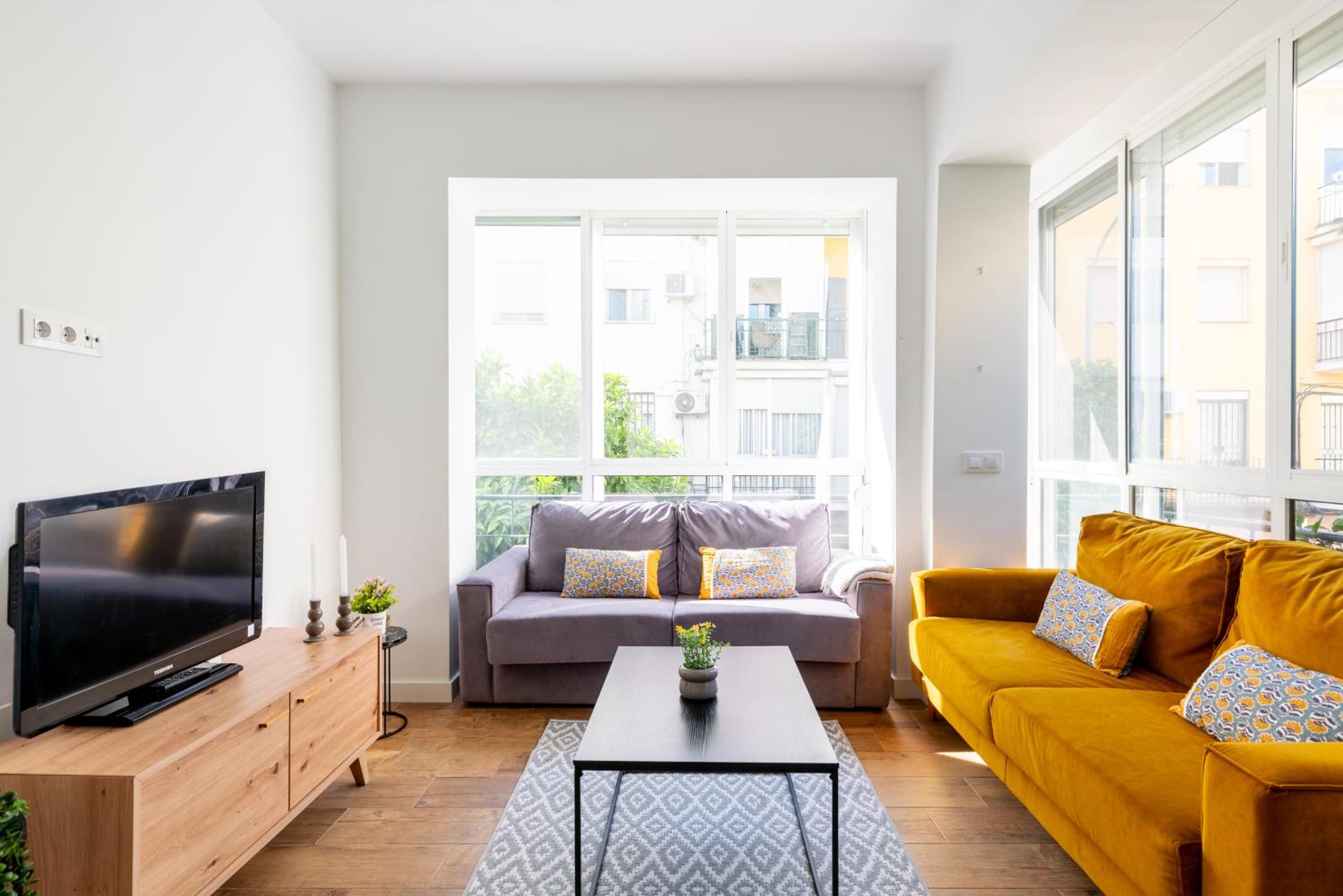 Departamento de tres habitaciones