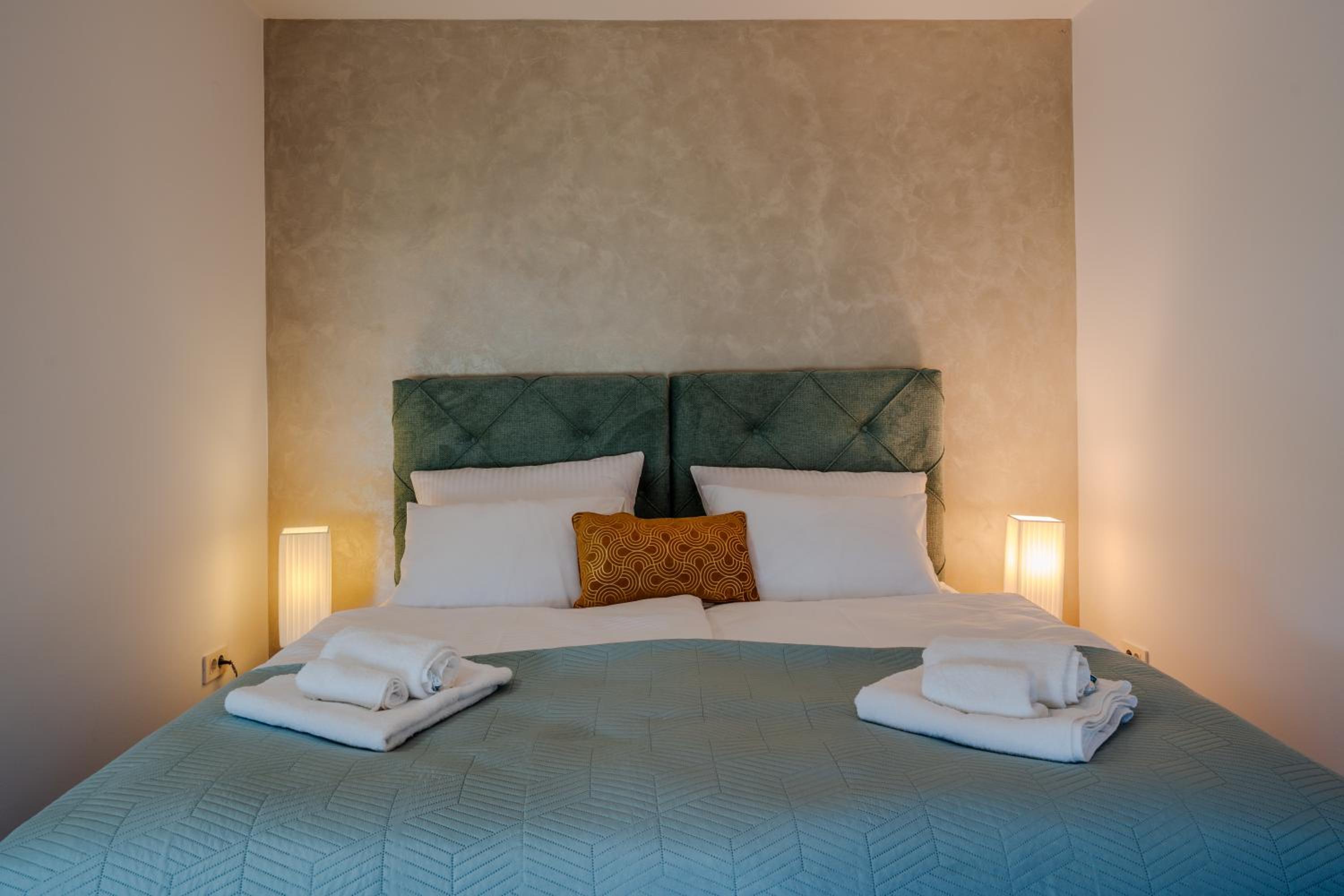 Deluxe Double or Twin Room with River View photo 1