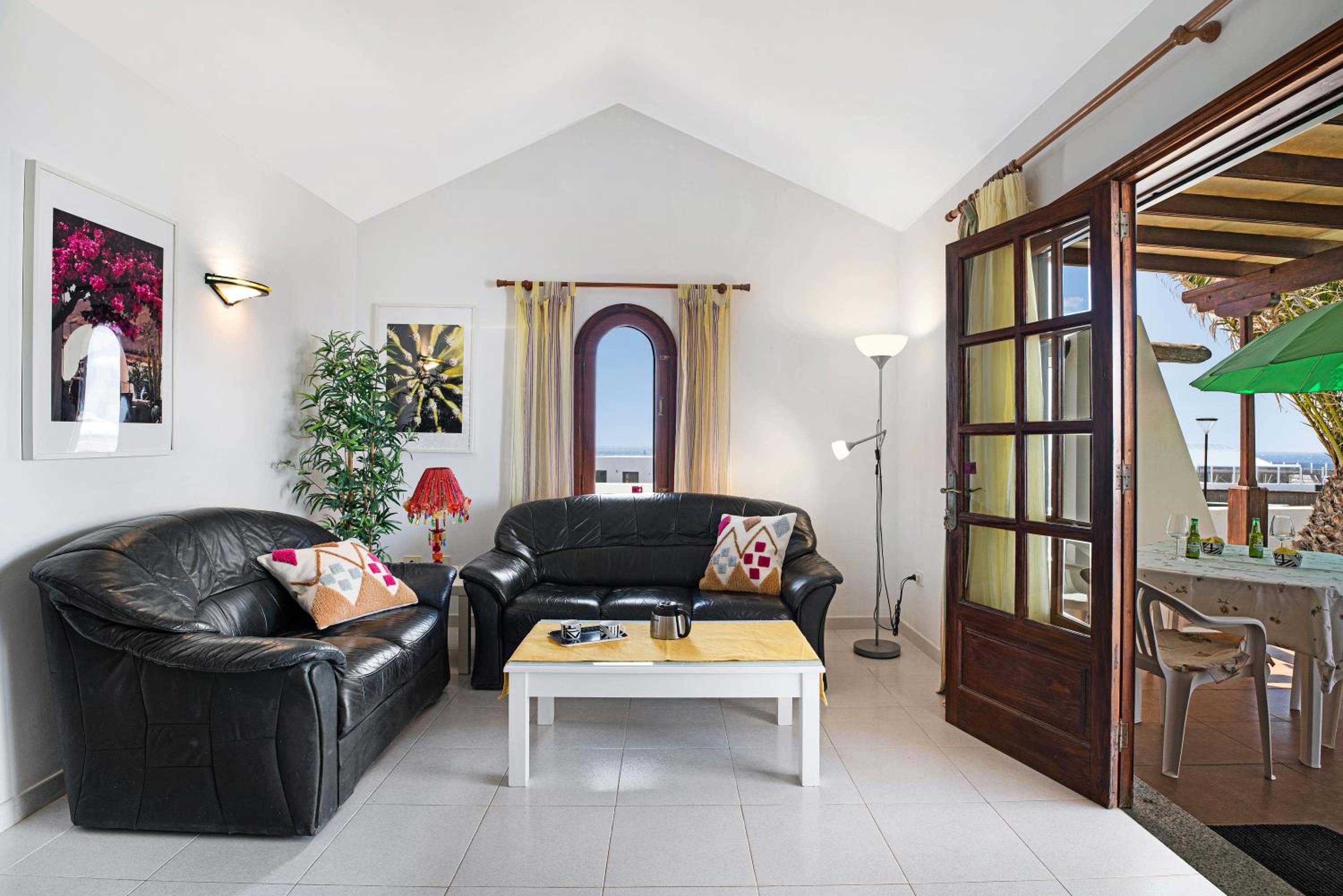 Casa de Dos Habitaciones