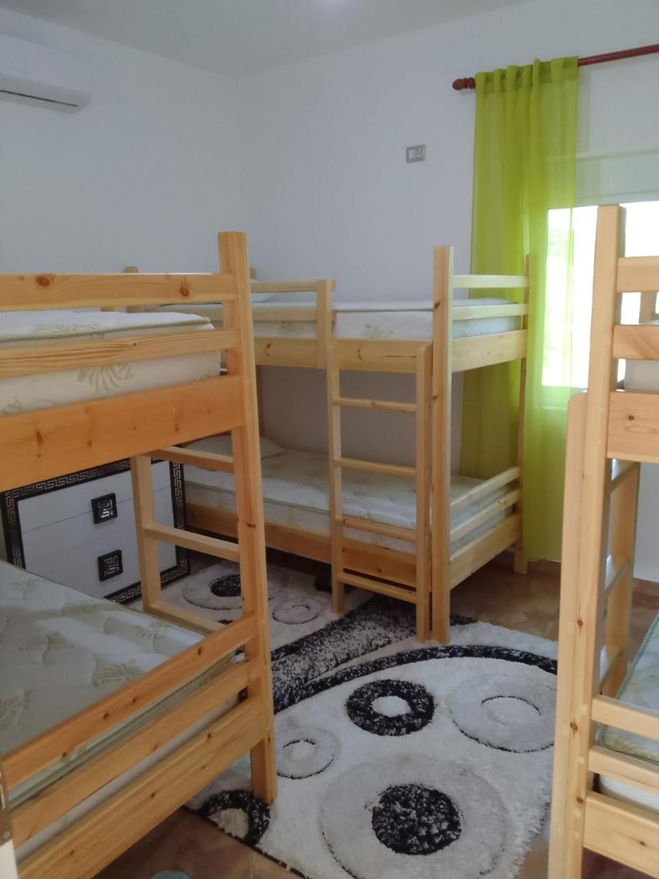 Mixed Dormitory Room