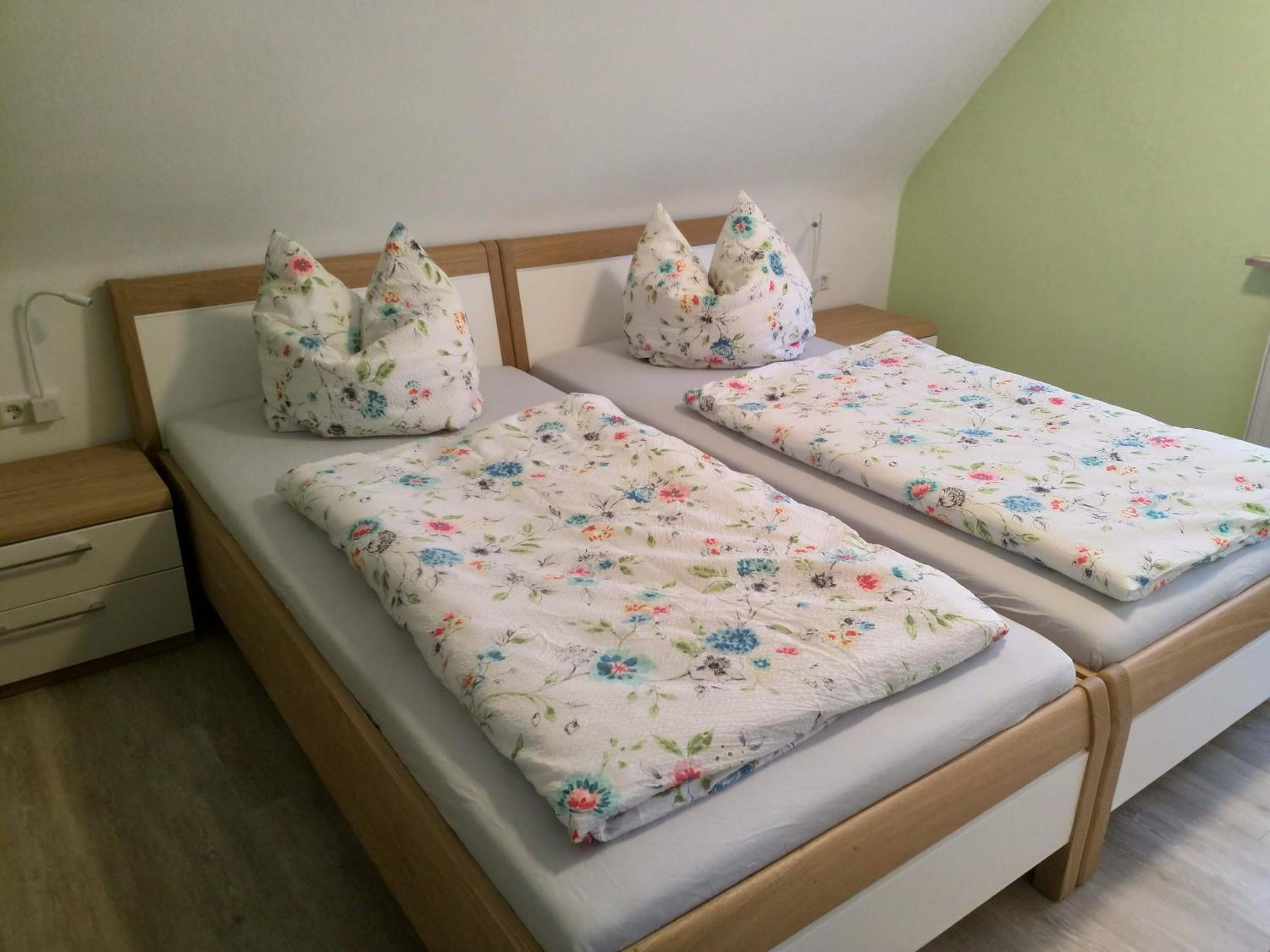 Two-Bedroom Apartment with Balcony photo 1