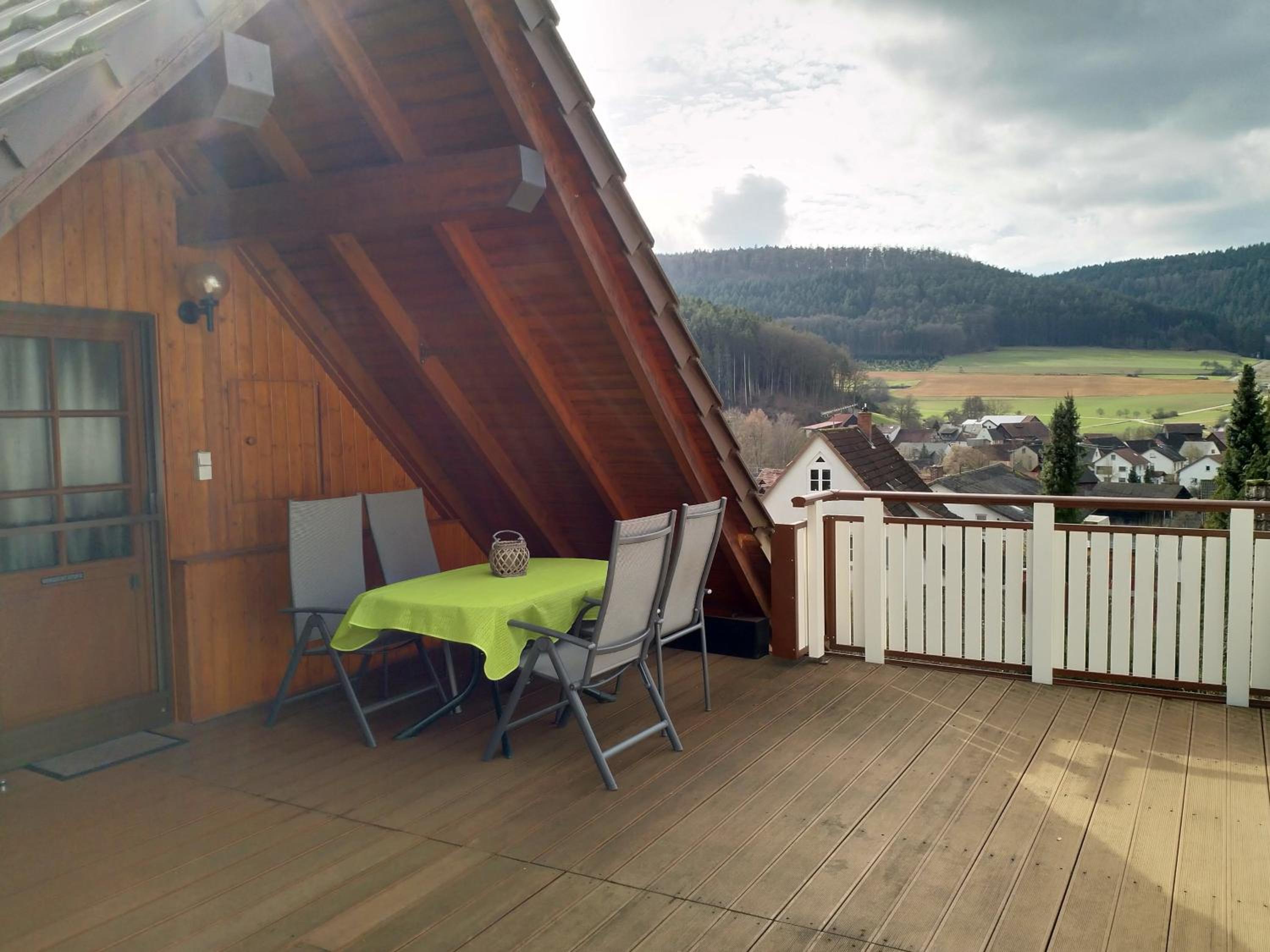 Two-Bedroom Apartment with Balcony photo 3