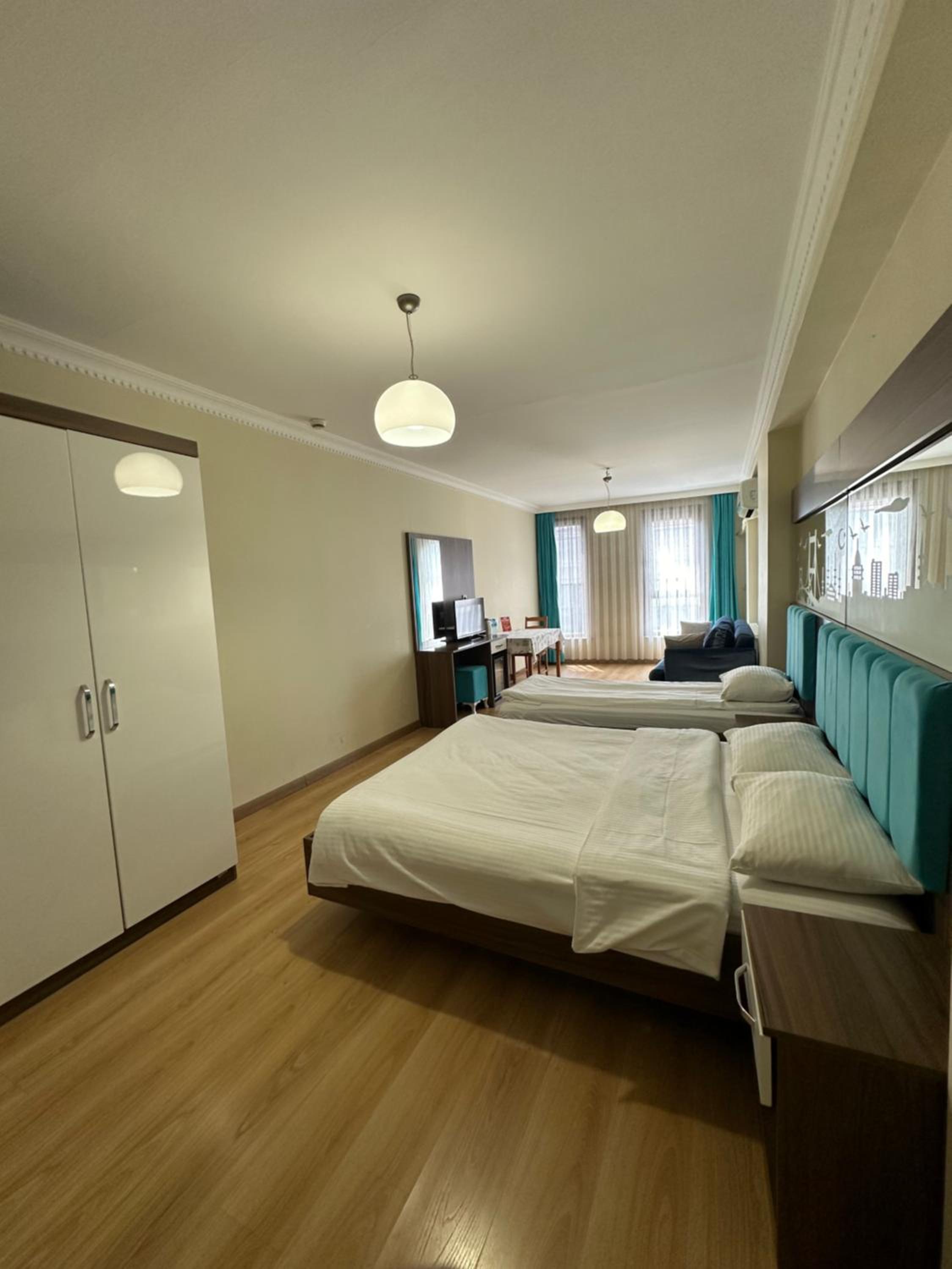 Deluxe Quadruple Room - Annex photo 1